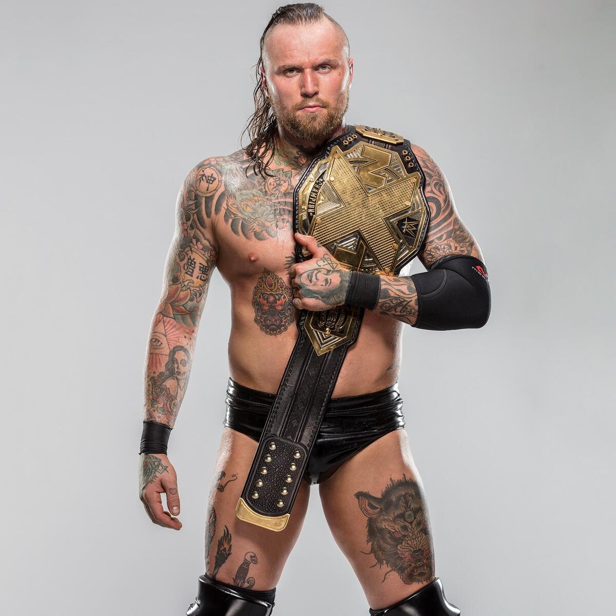 Aleister Black