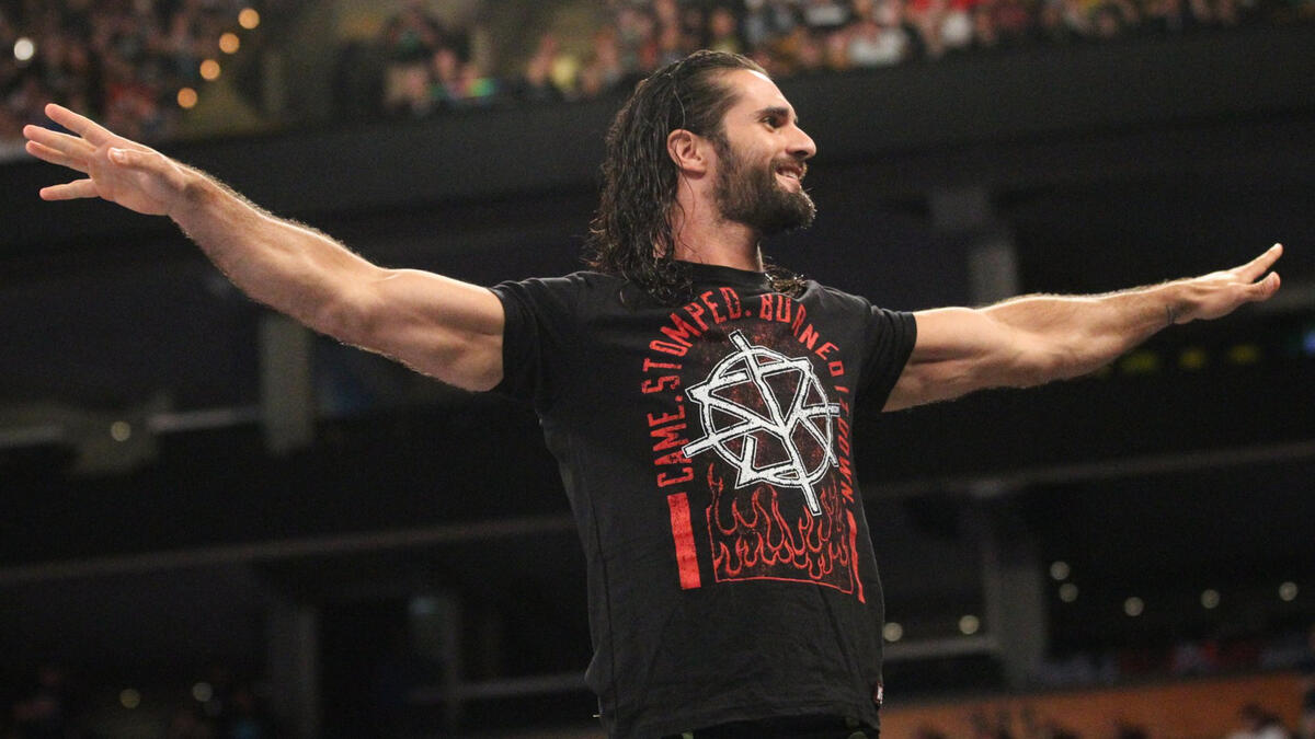 Image result for Seth Rollins