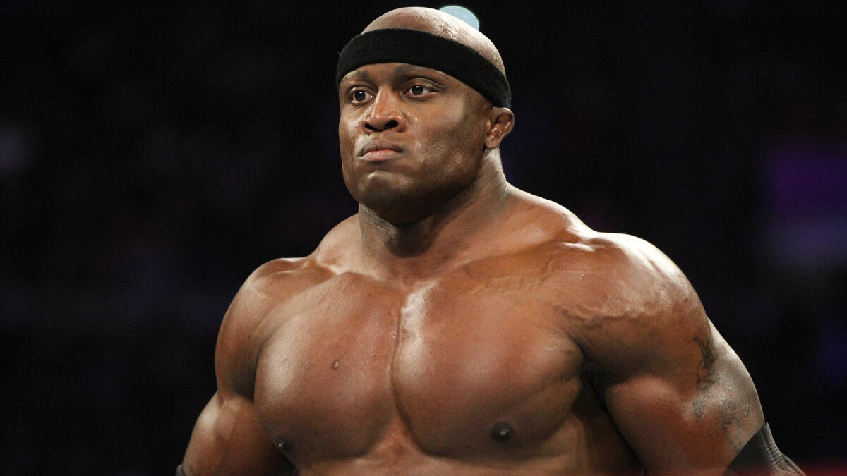 As is Bobby Lashley, who is looking for his second straight win over Reigns.