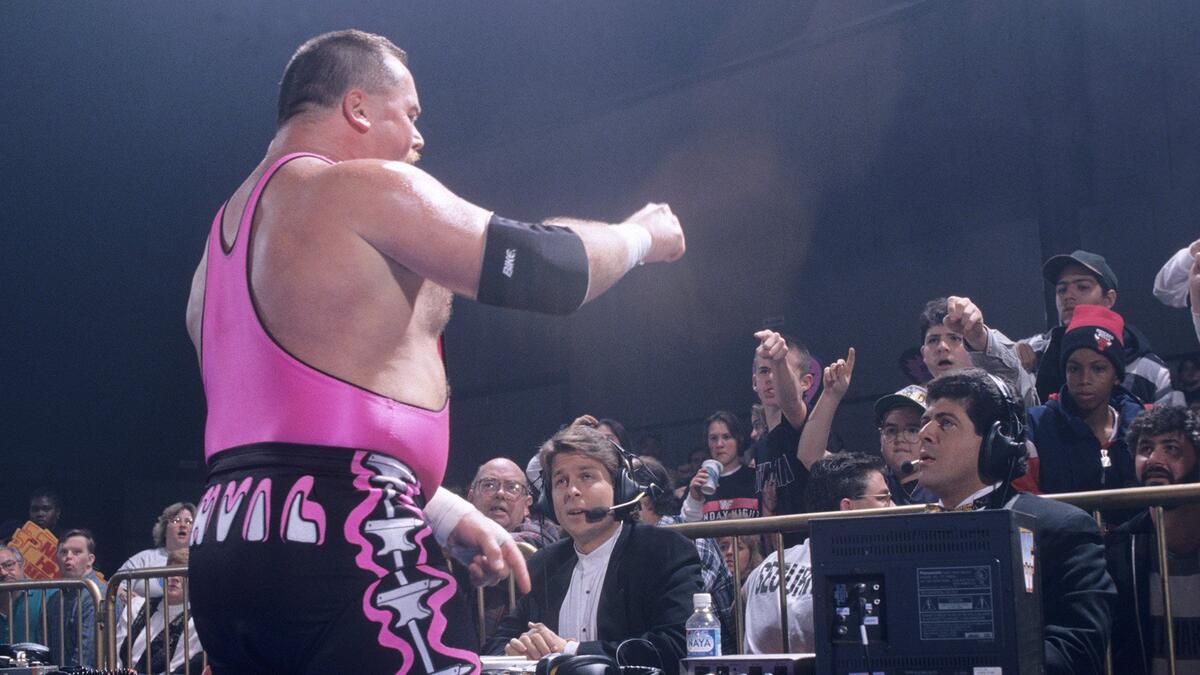 WWE Photo