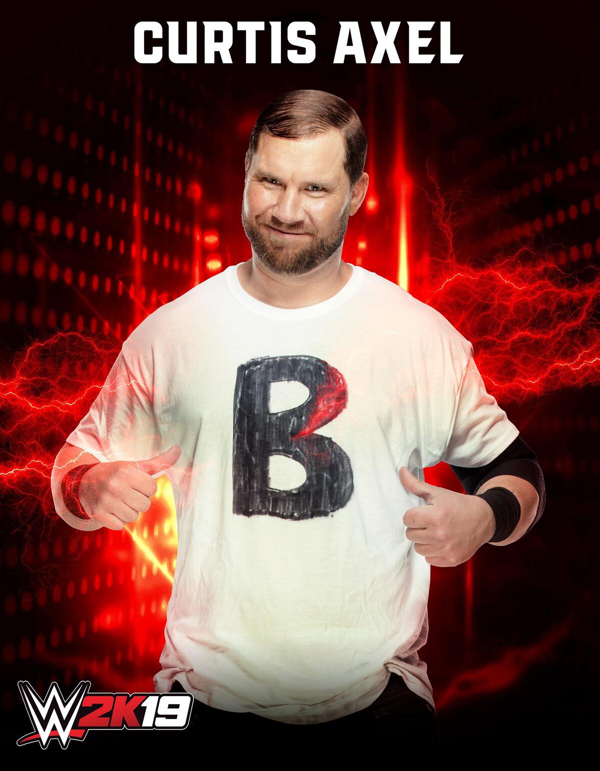WWE Photo