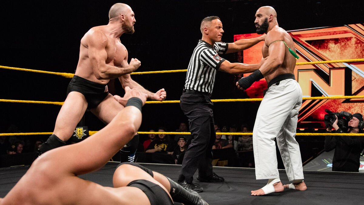 WWE NXT Spotlight: 9/12/18 By Kurt Zamora  TJR Wrestling