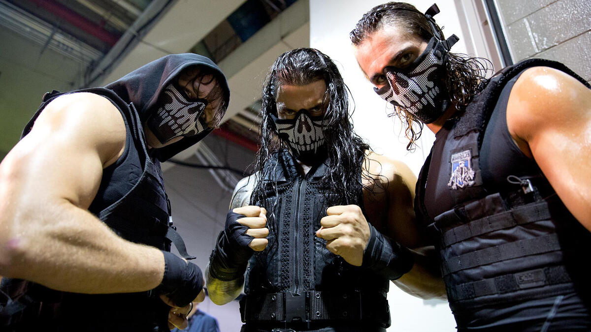 Never-before-seen photos of The Shield | WWE