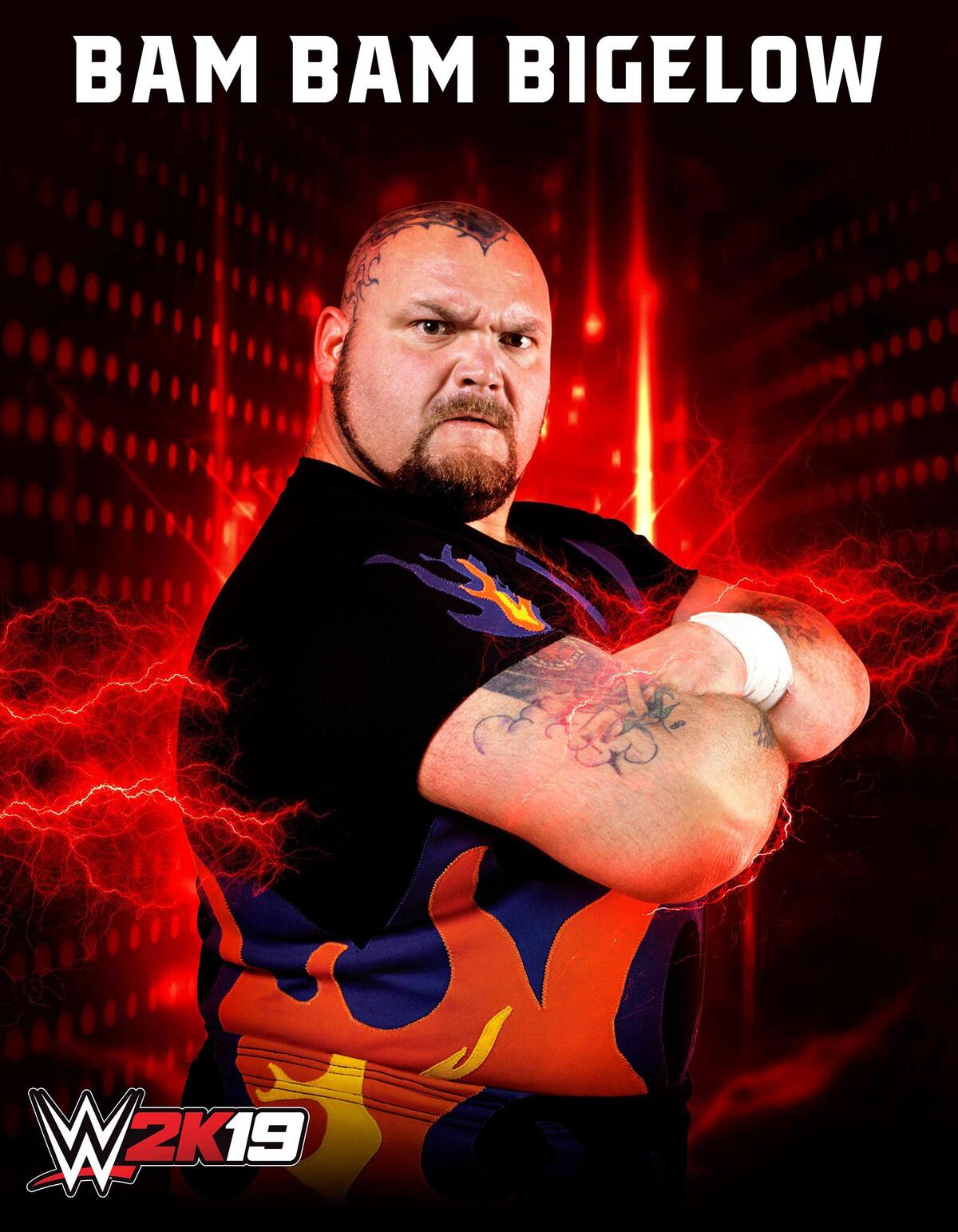 WWE Photo