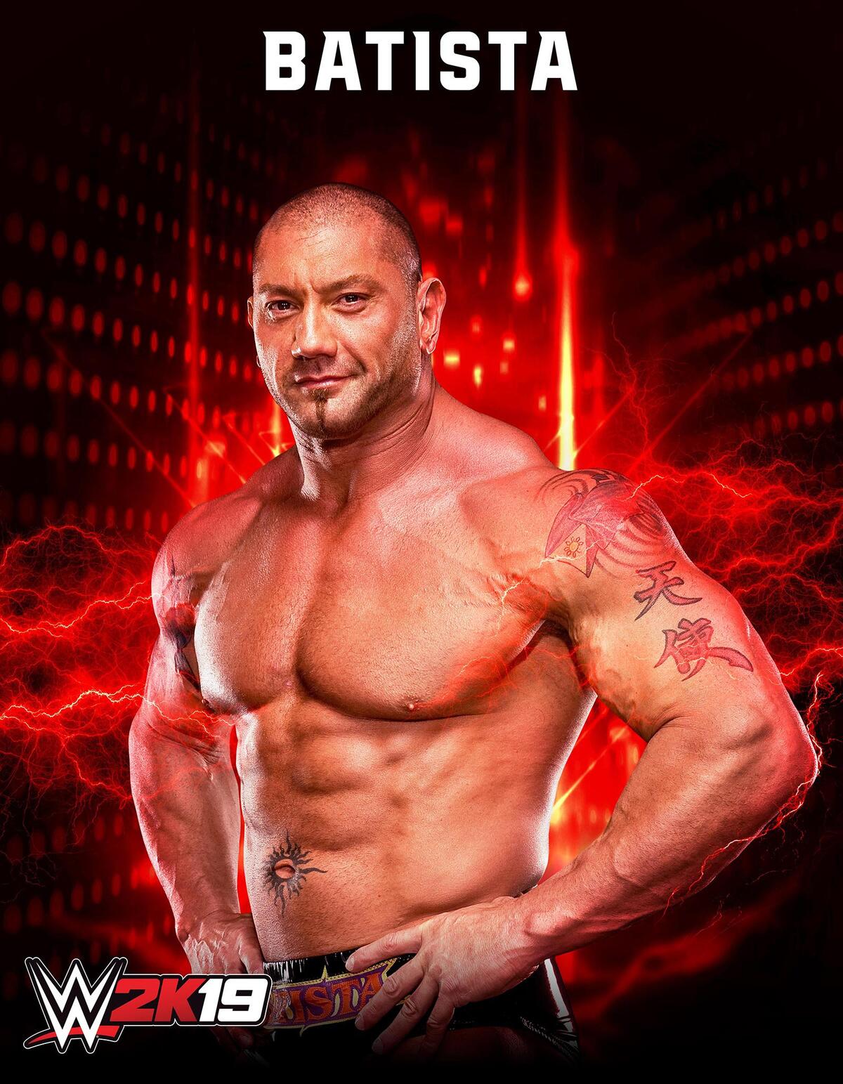 WWE Photo