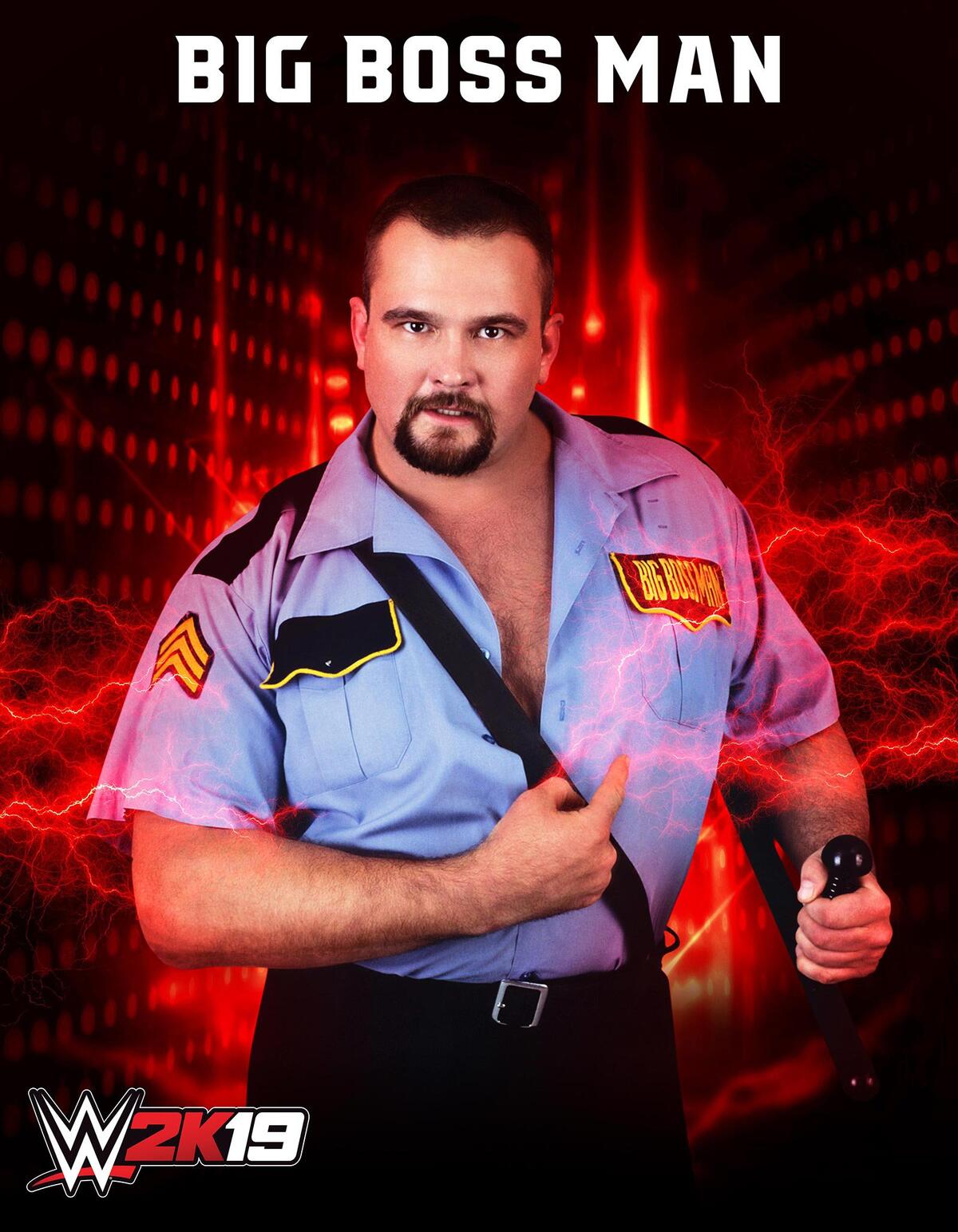 WWE Photo