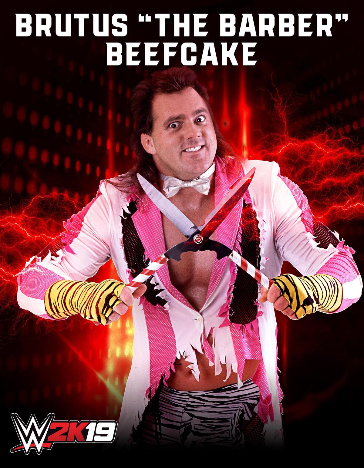 WWE Photo