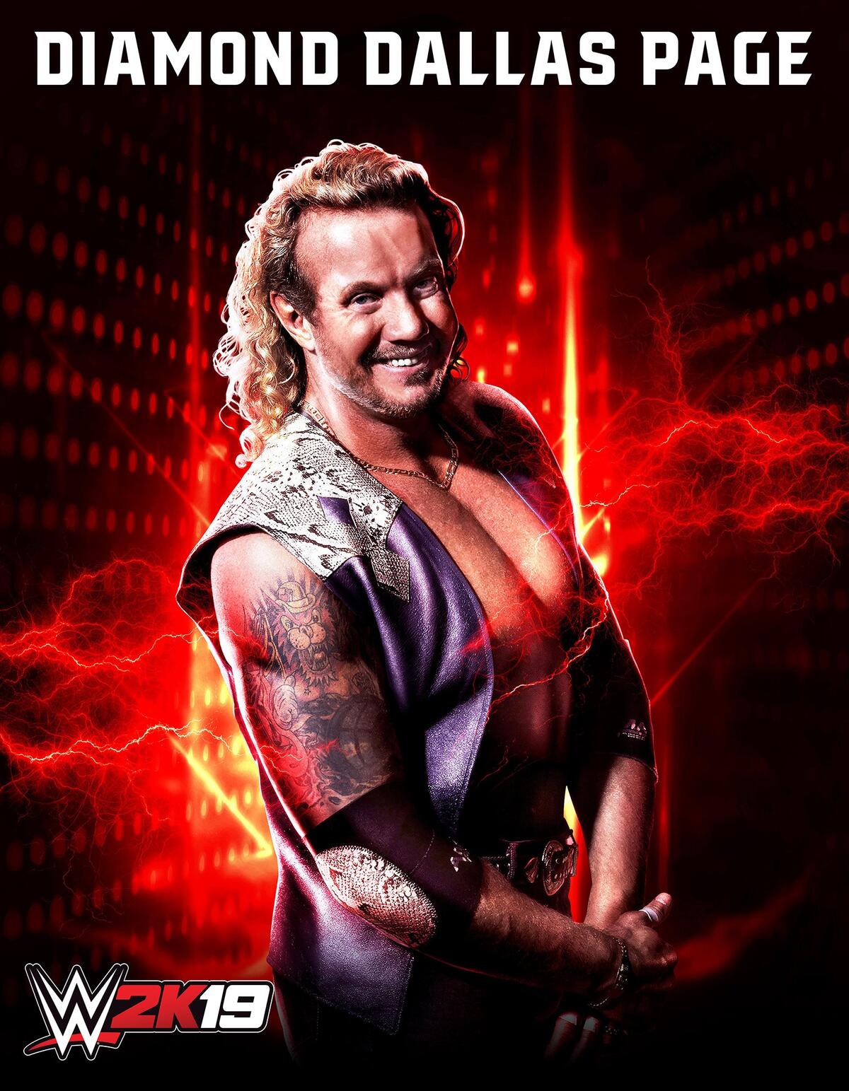WWE Photo