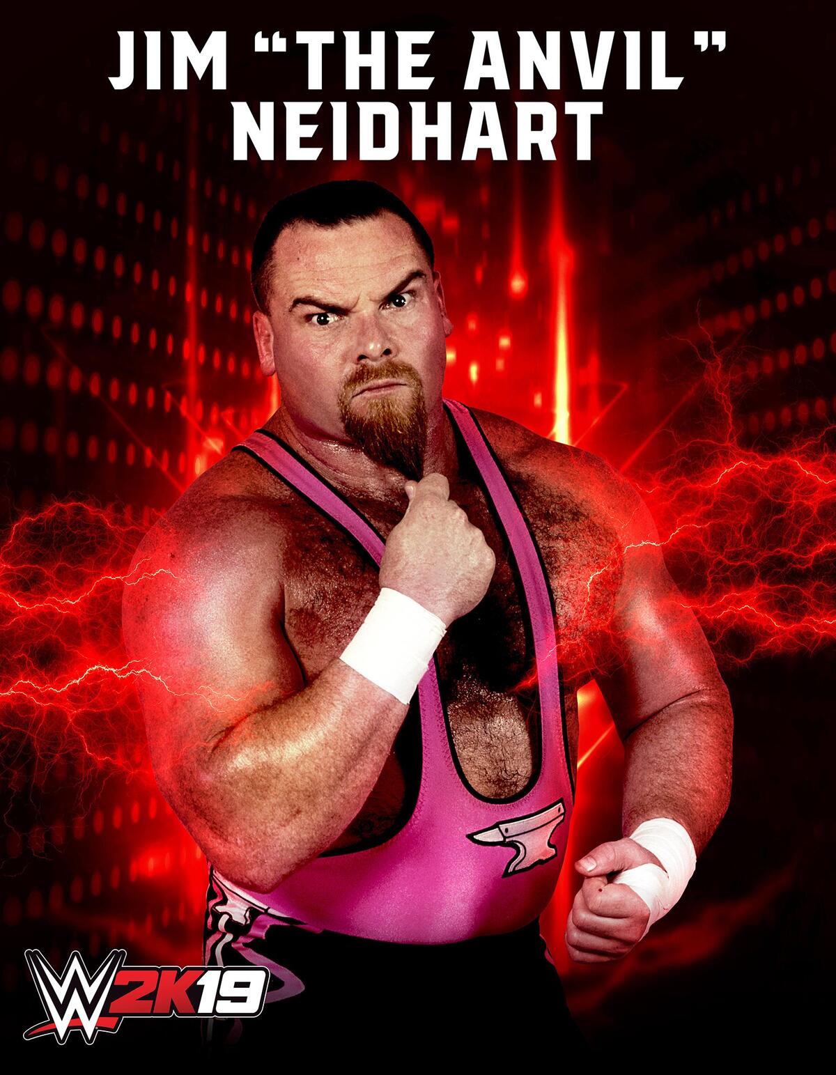 WWE Photo