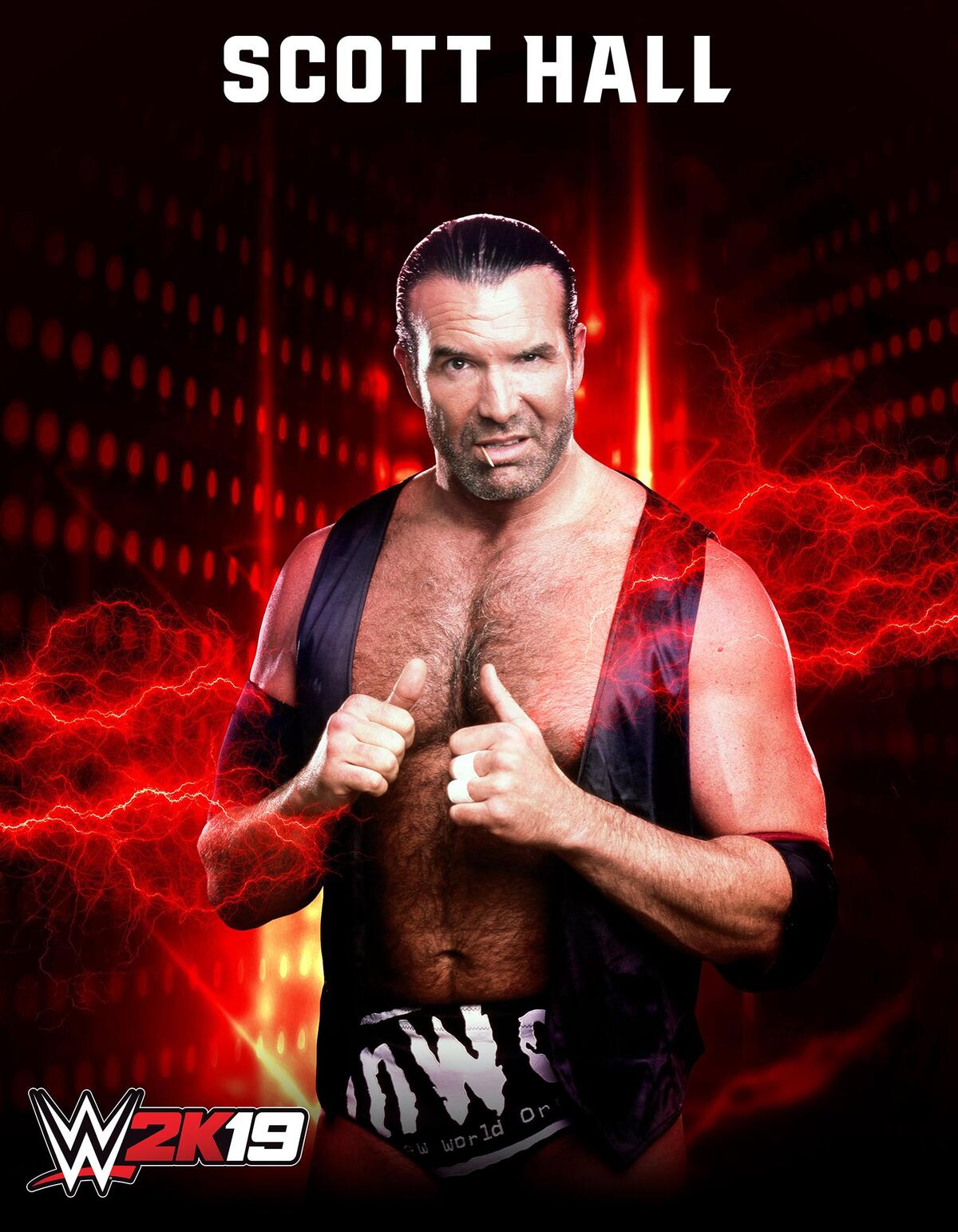 WWE Photo