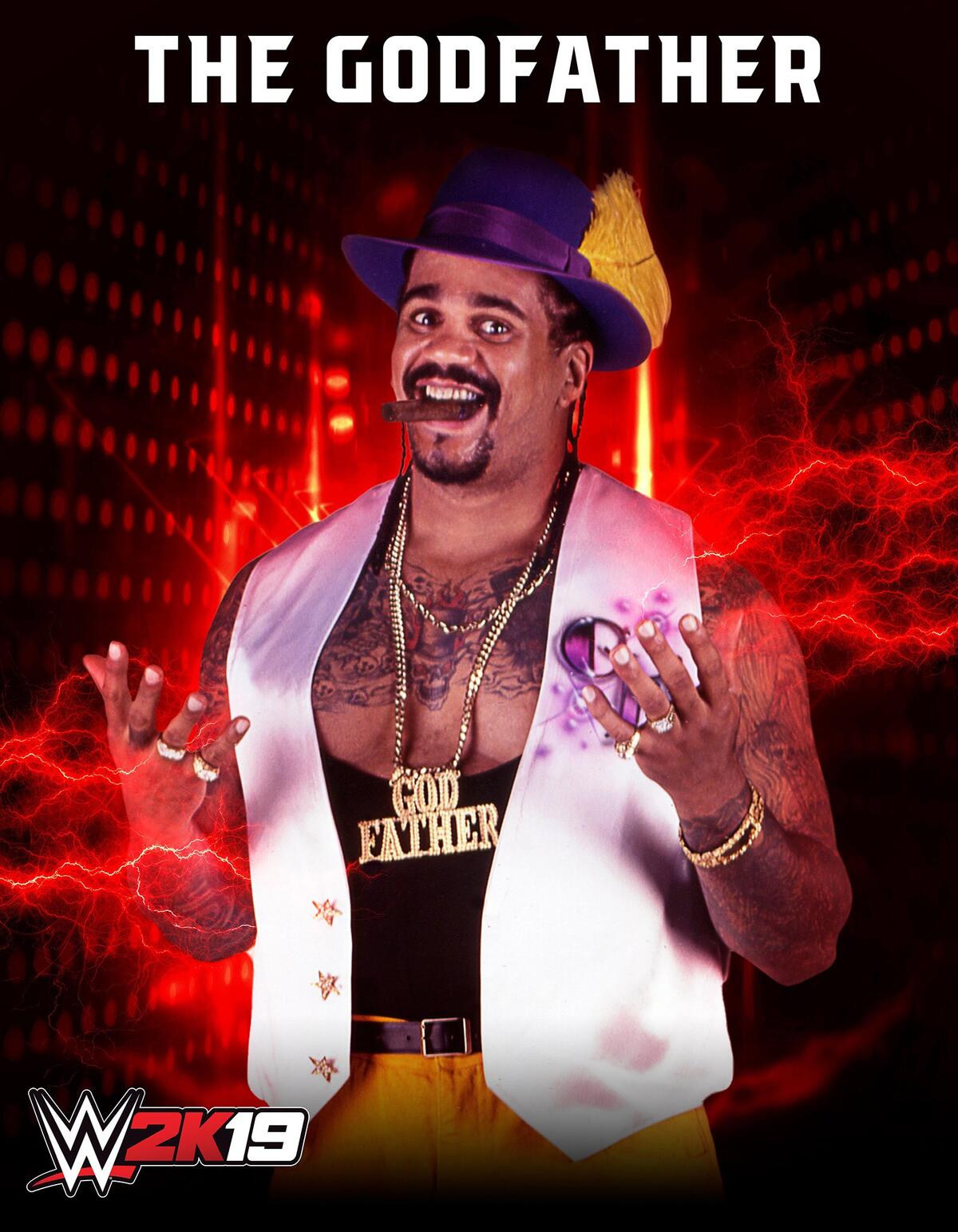 WWE Photo