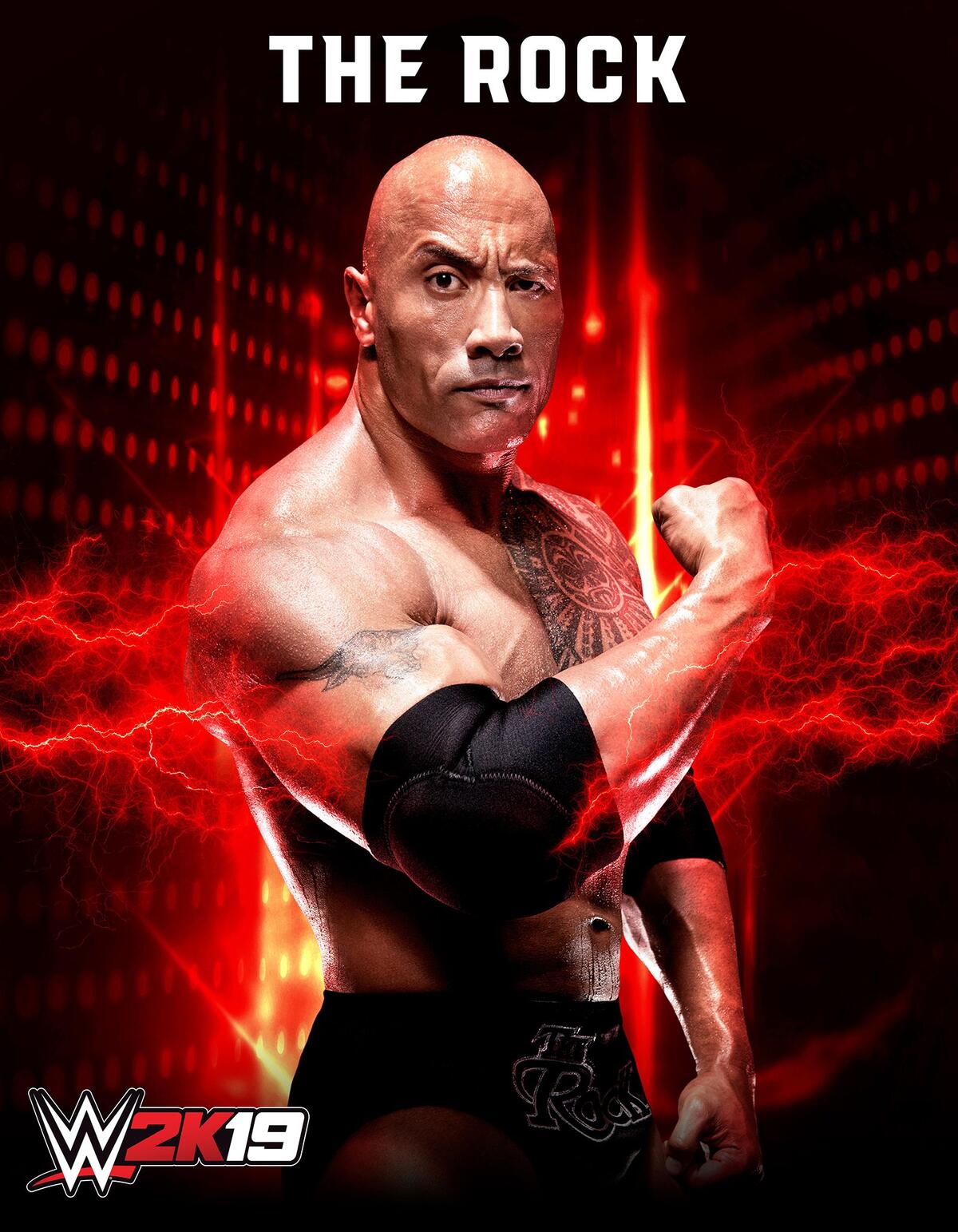 WWE Photo