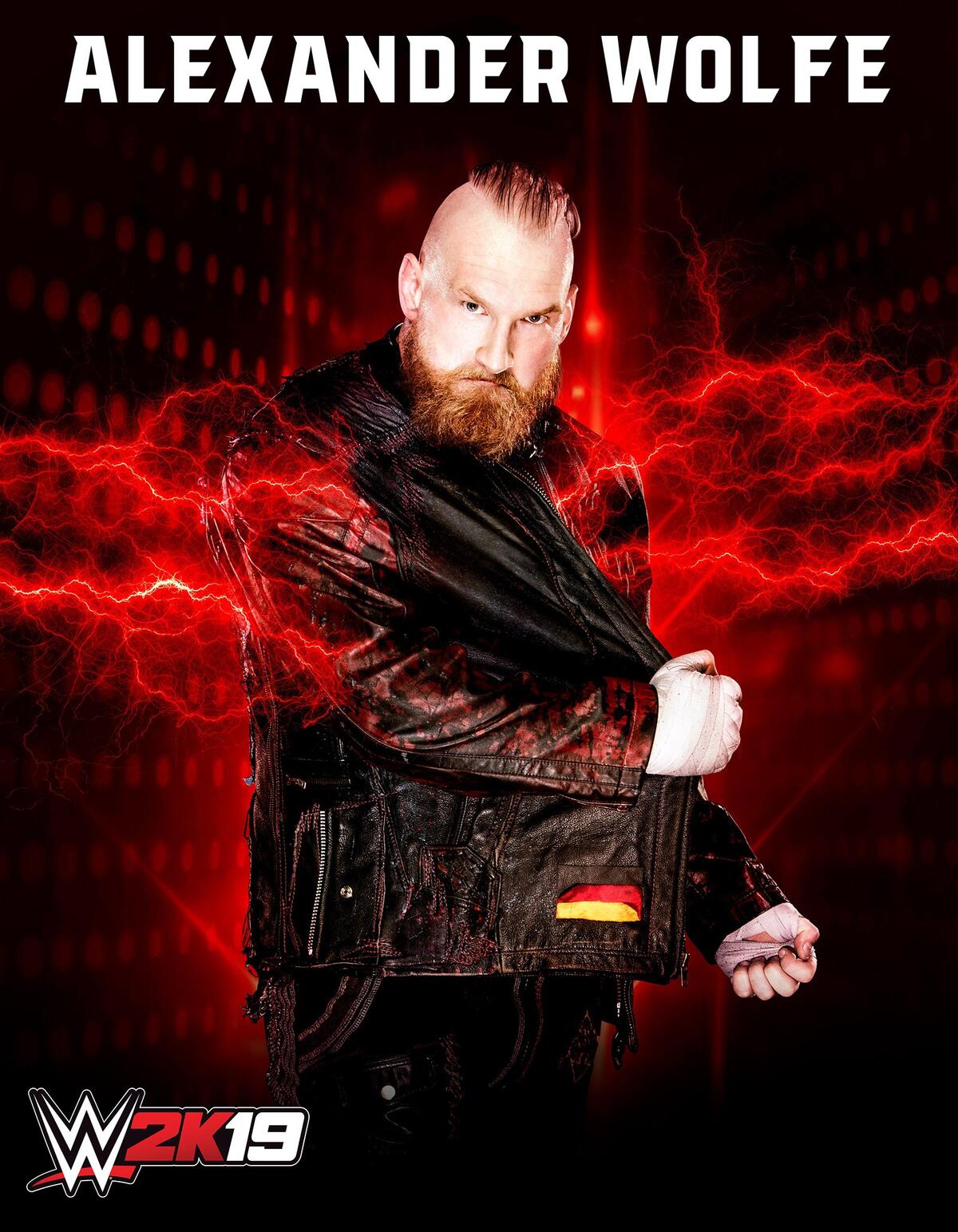 WWE Photo