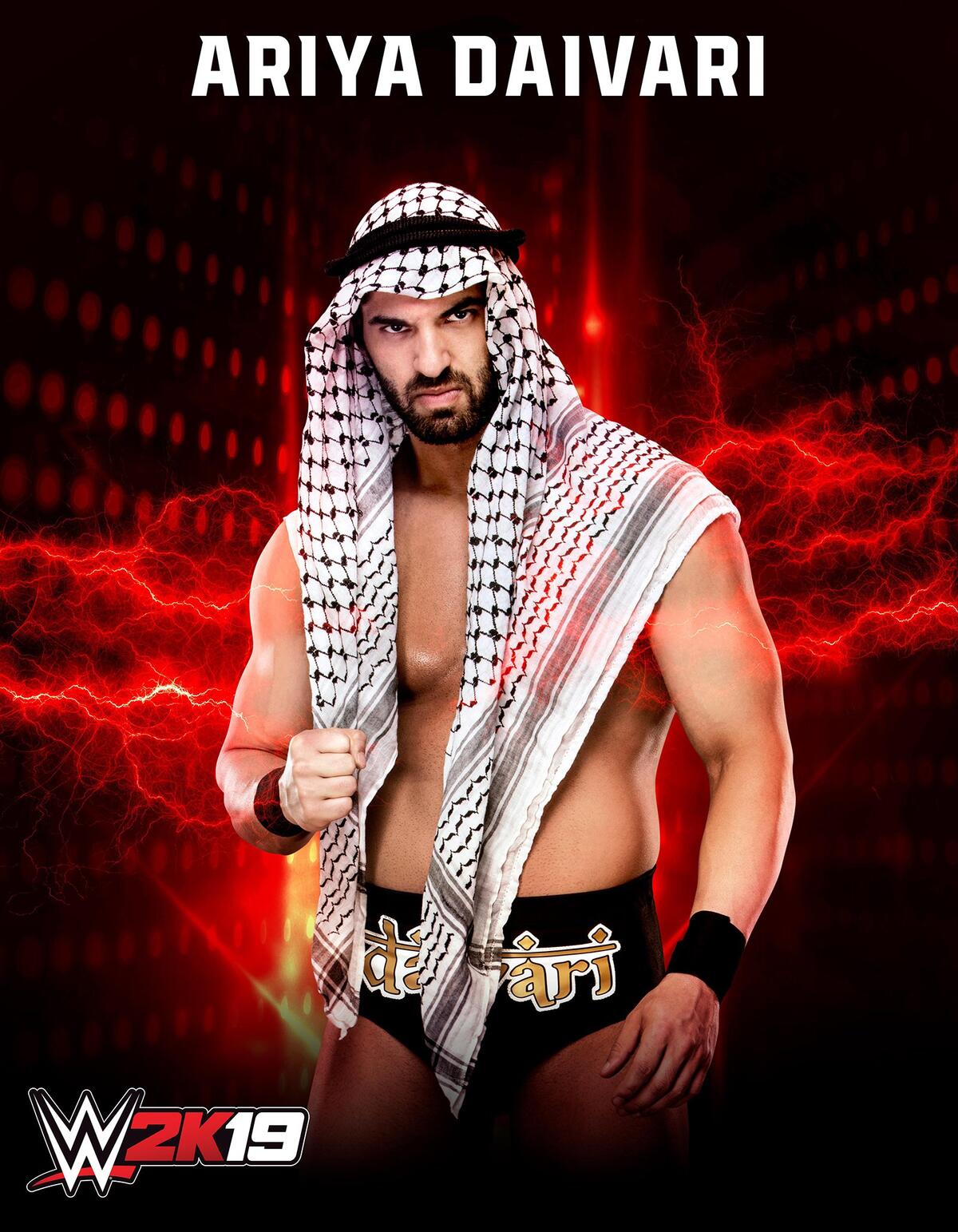 WWE Photo