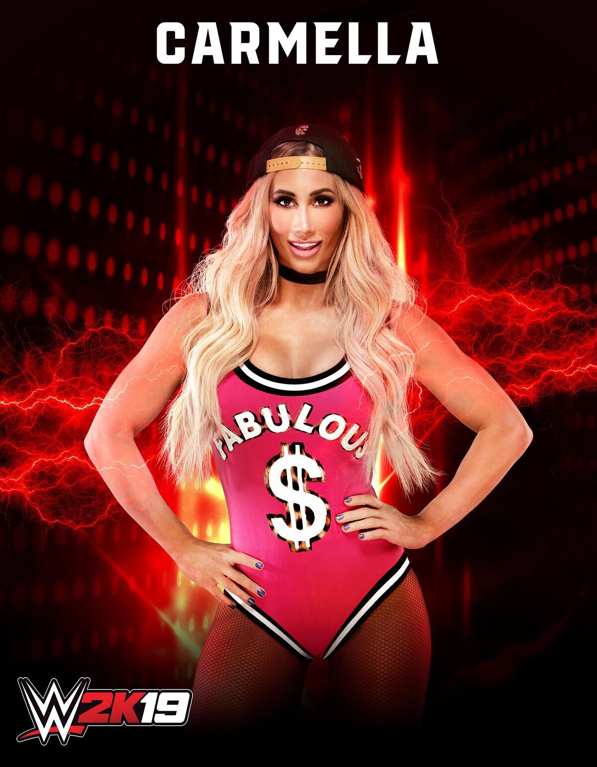 WWE Photo