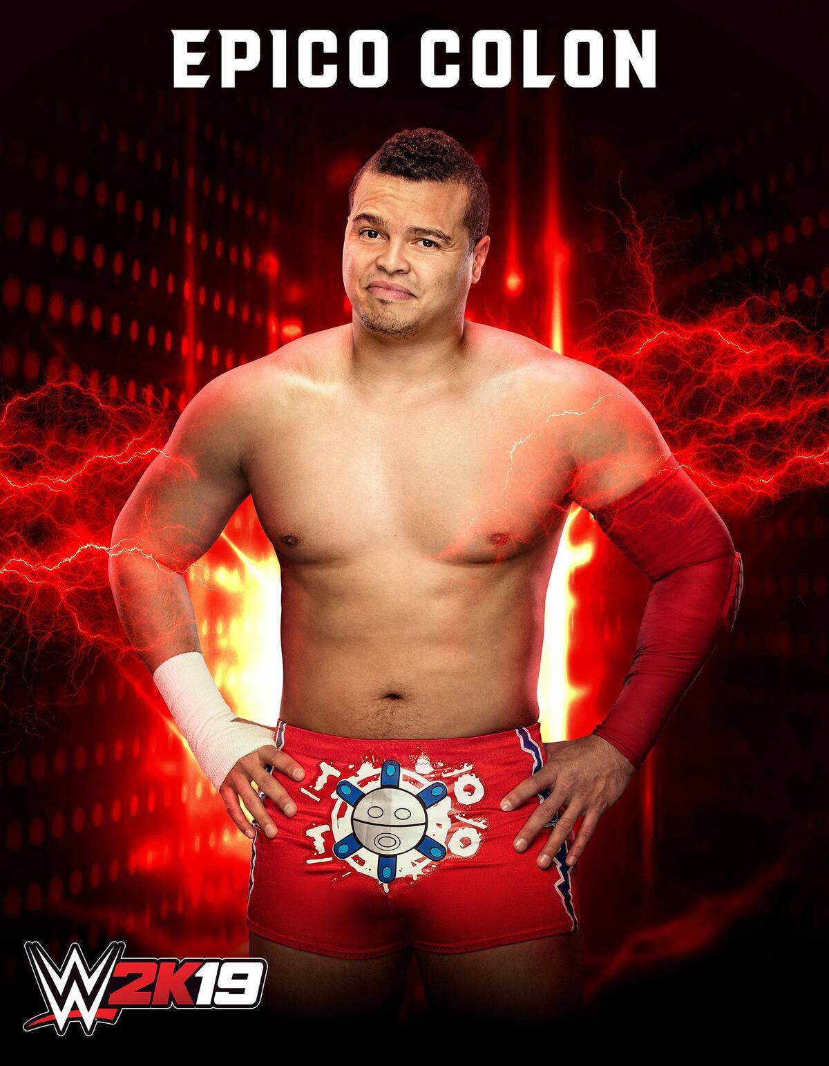 WWE Photo