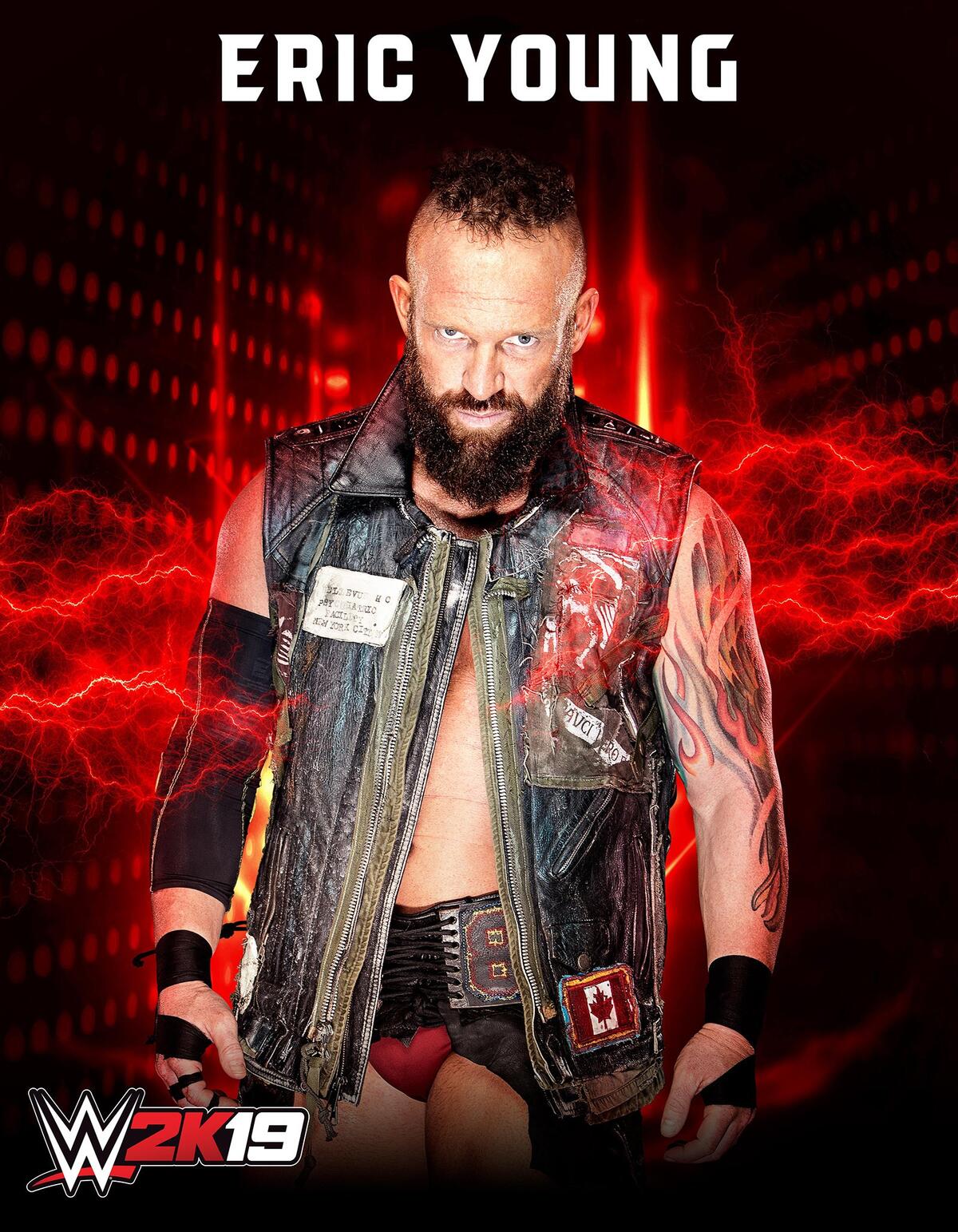 WWE Photo