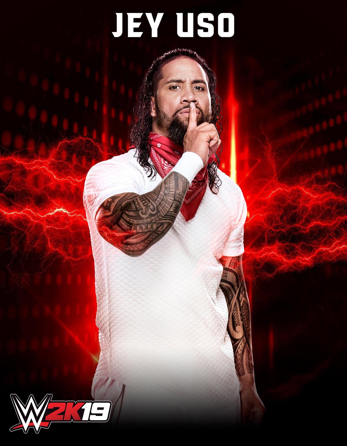 WWE Photo