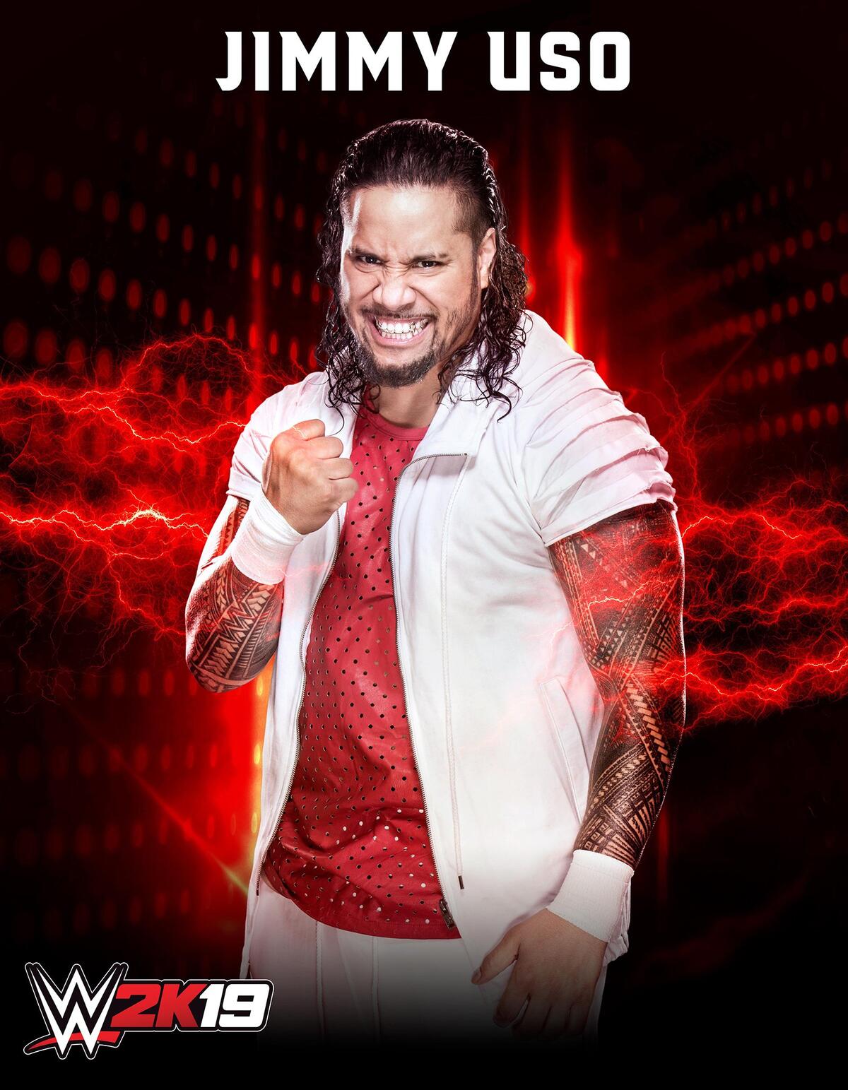 WWE Photo