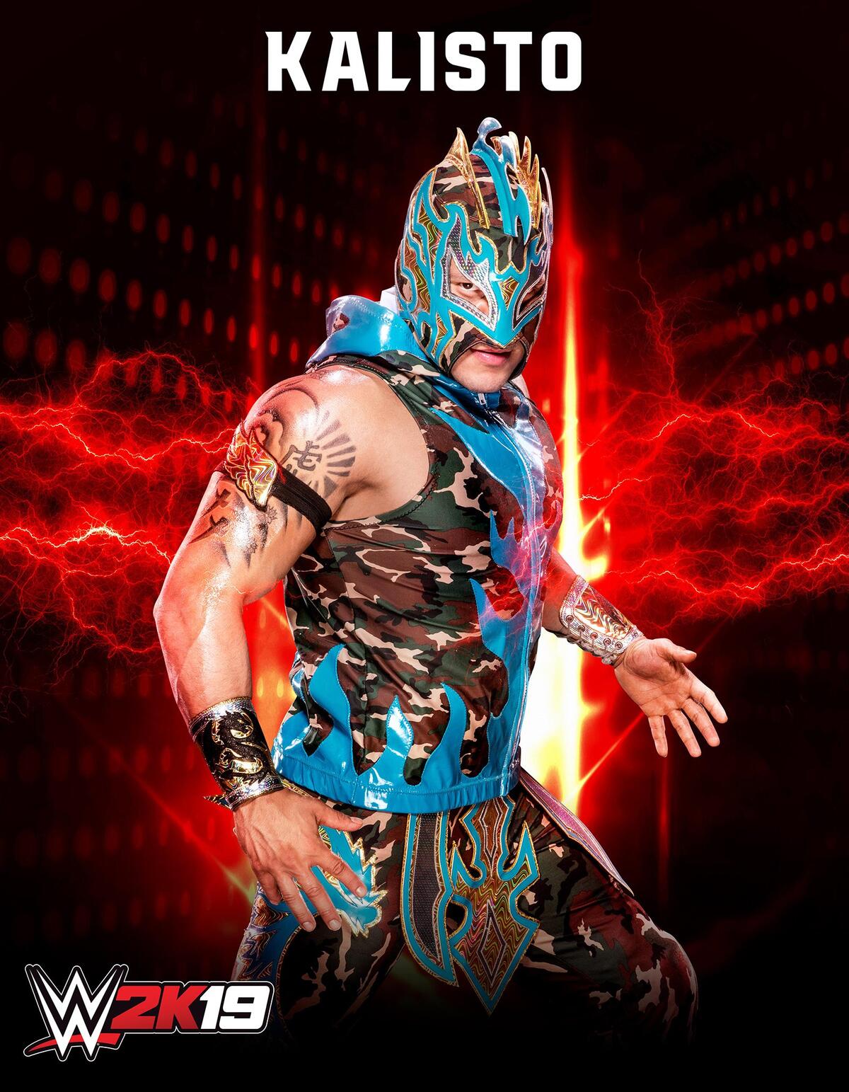 WWE Photo