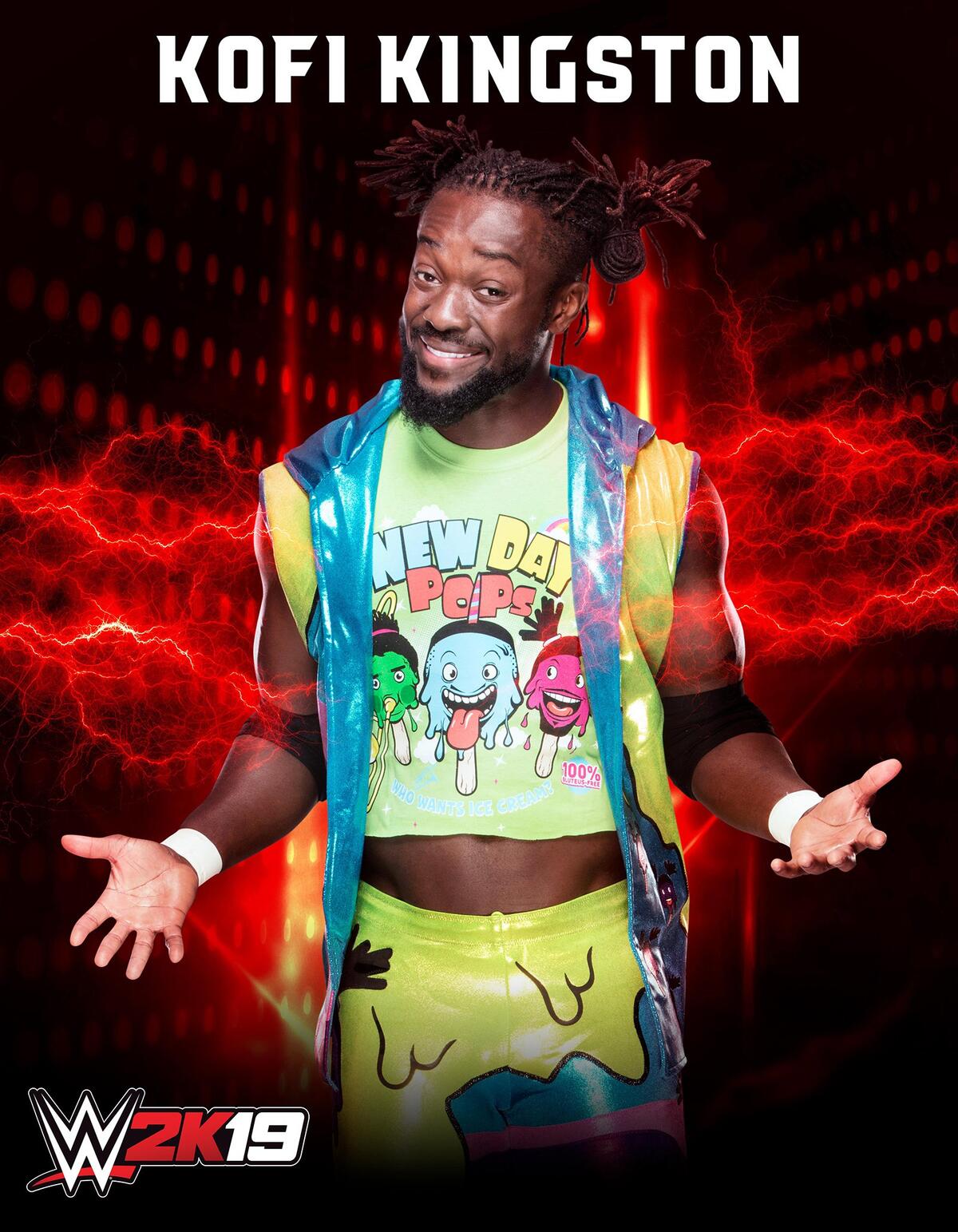 WWE Photo