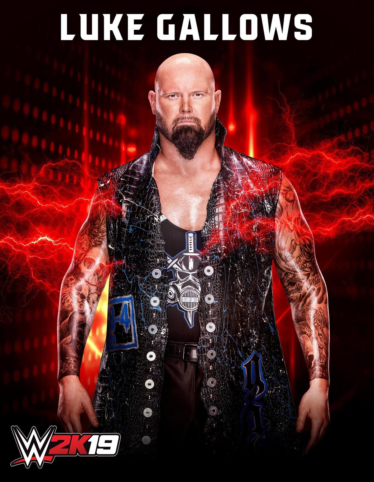 WWE Photo