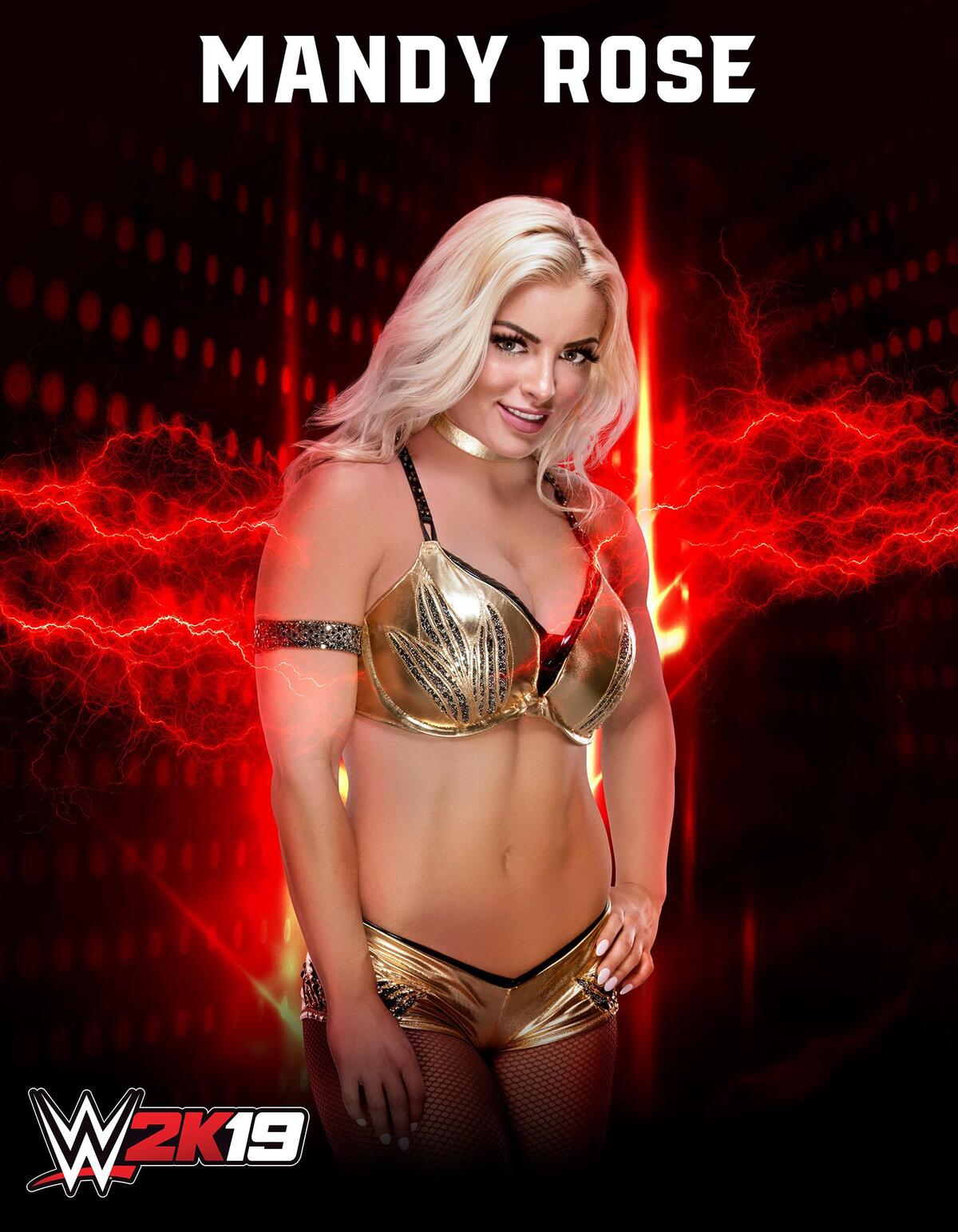 WWE Photo
