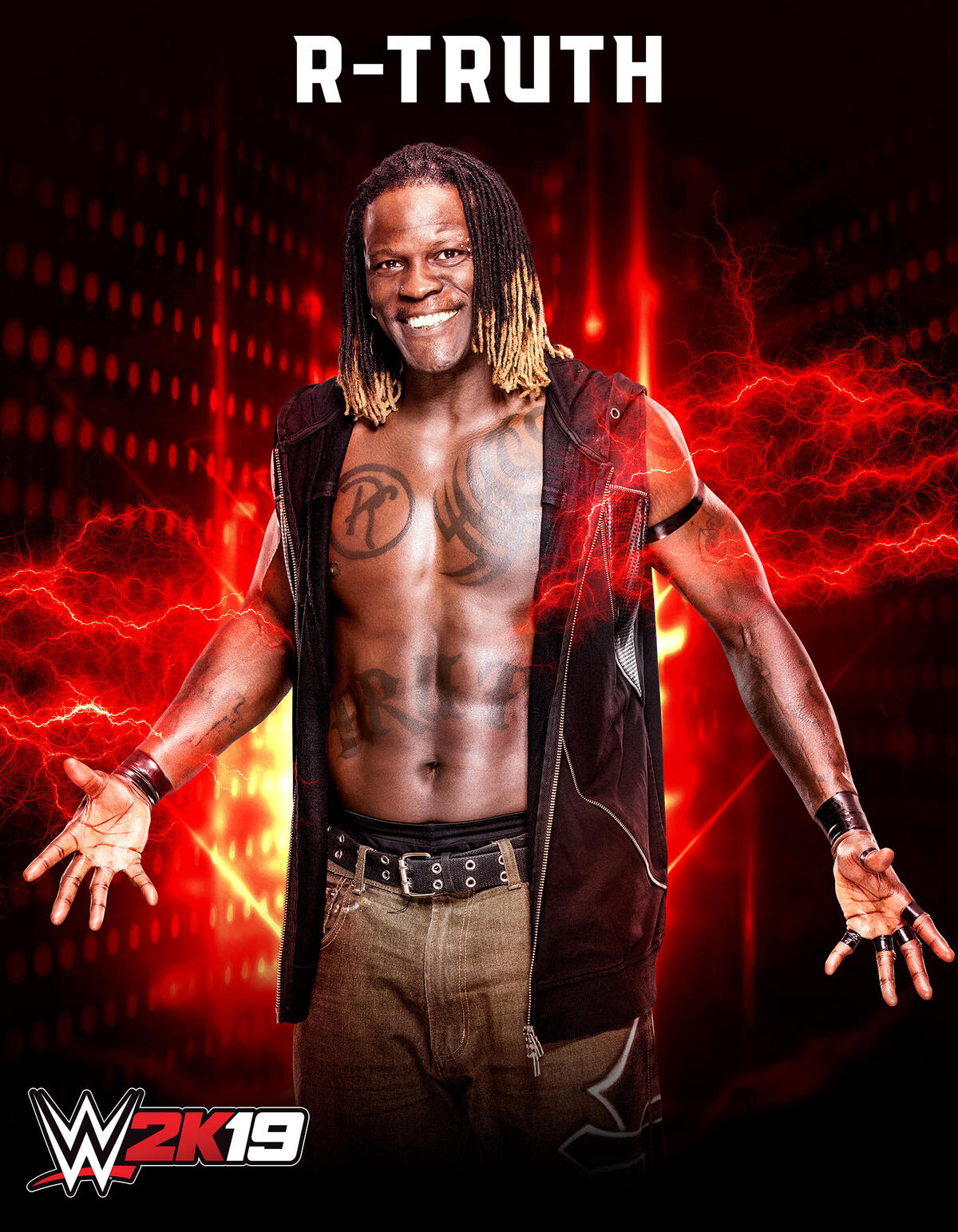 WWE Photo