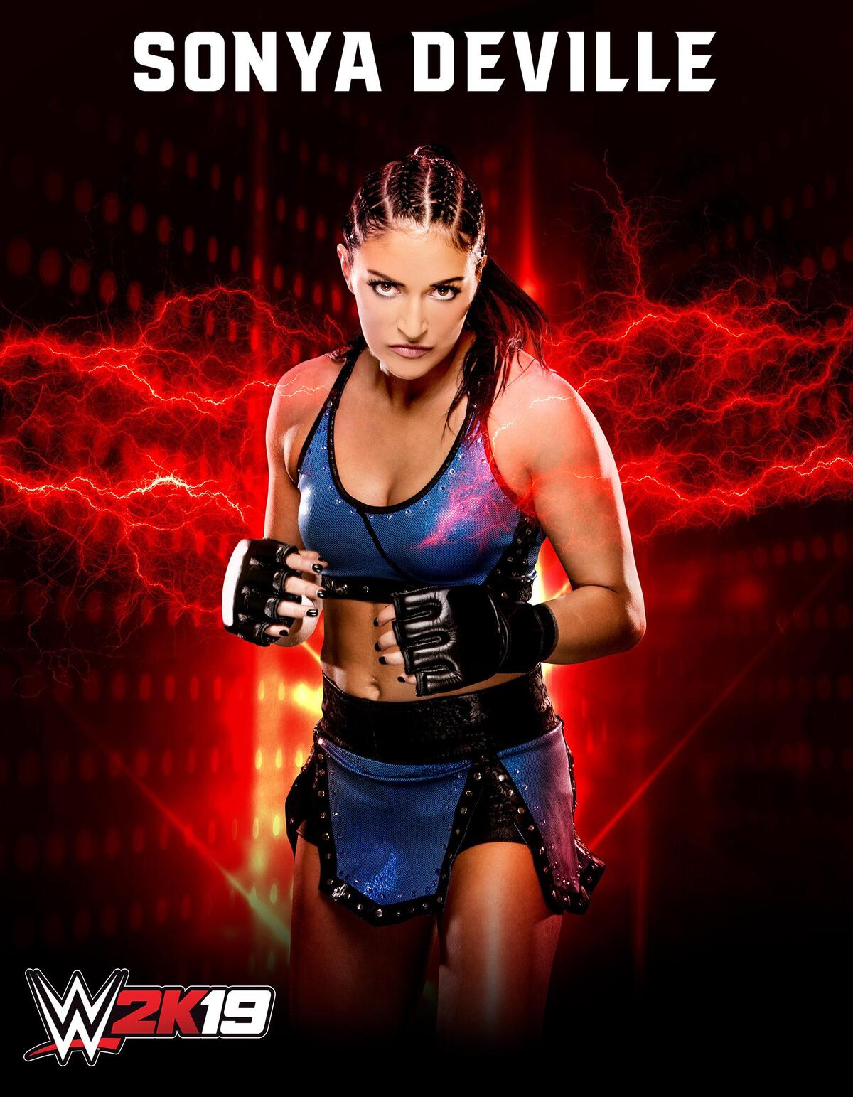 WWE Photo