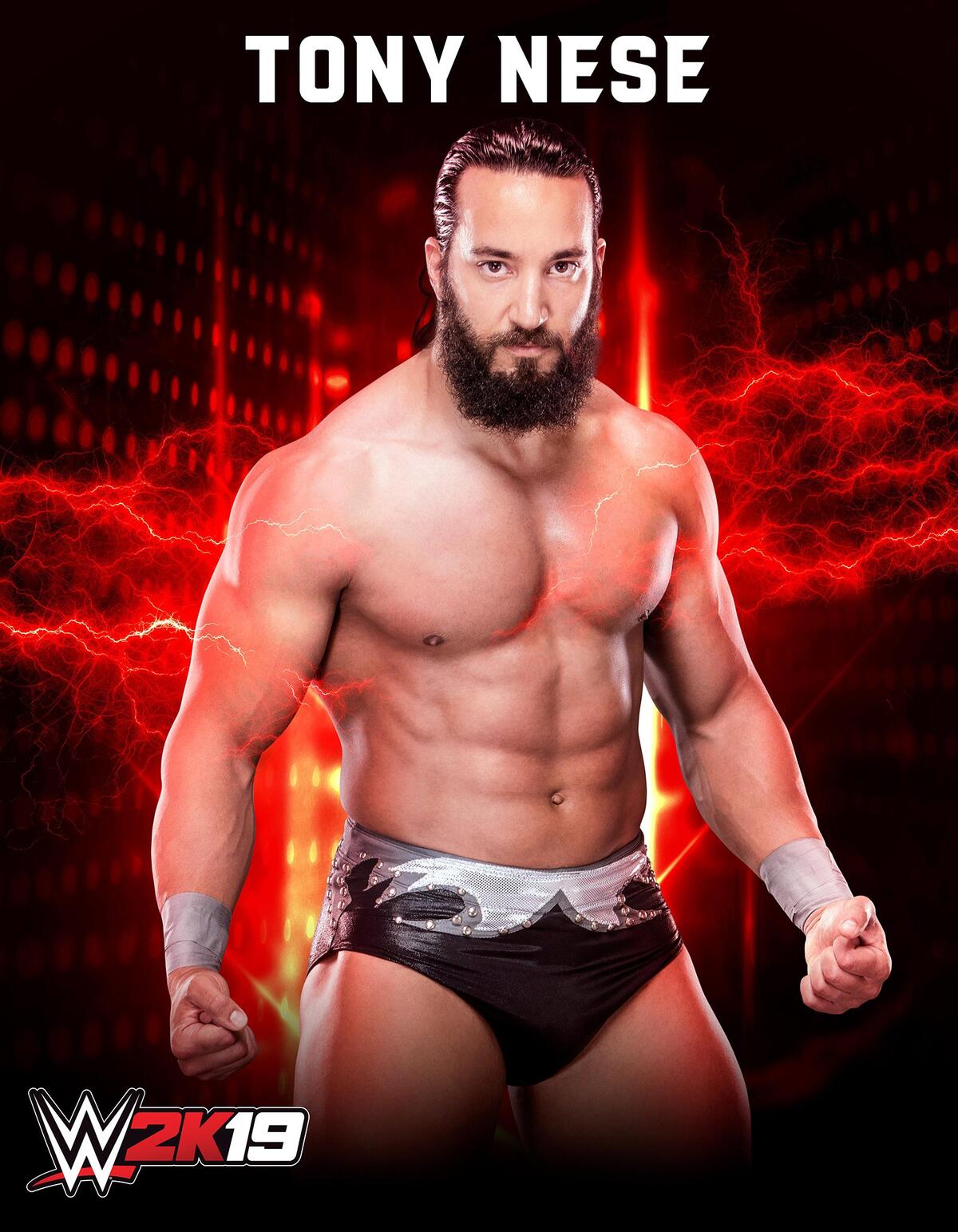 WWE Photo