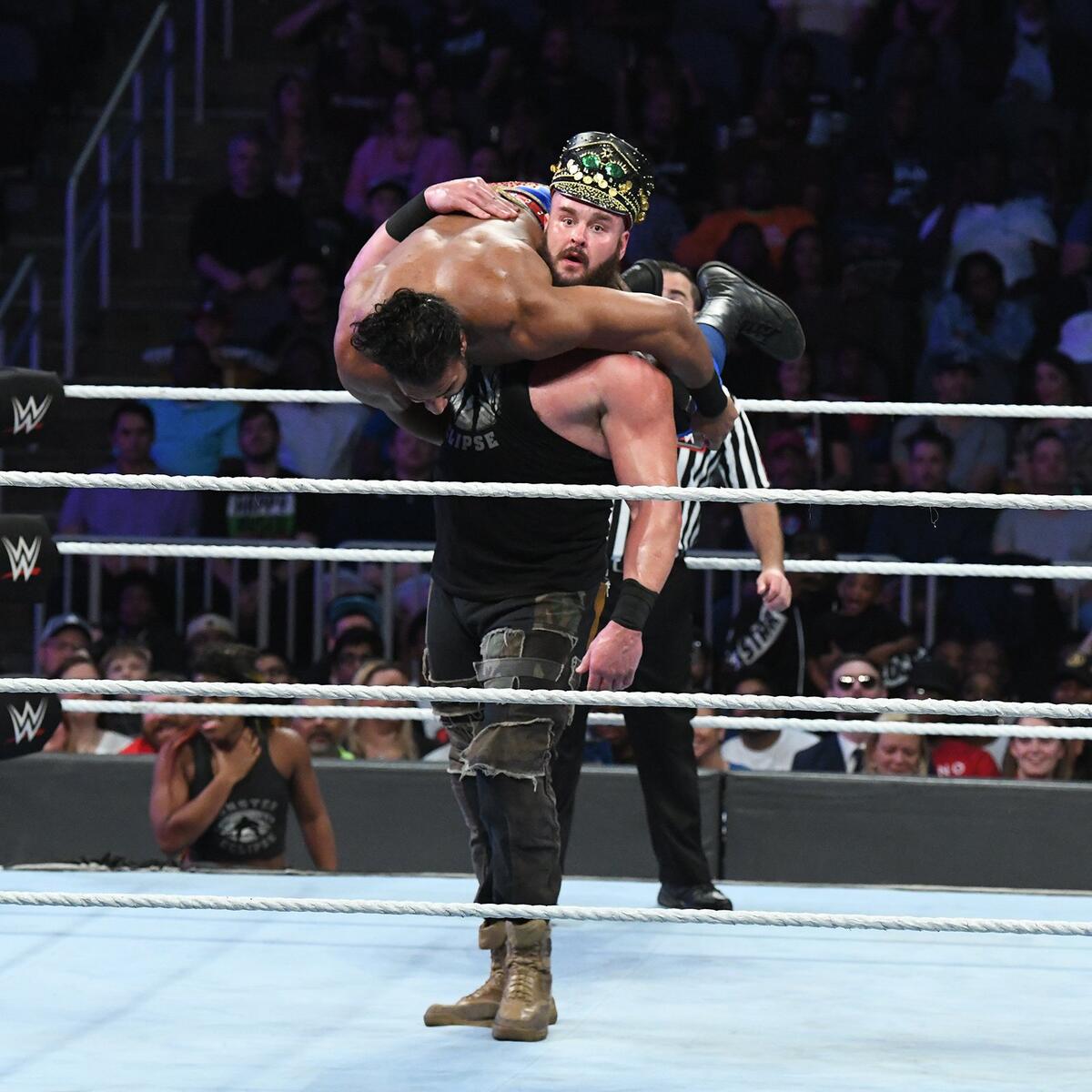 WWE Photo