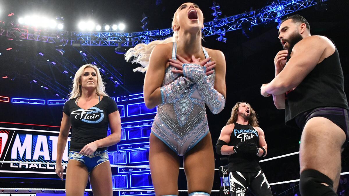 WWE Photo