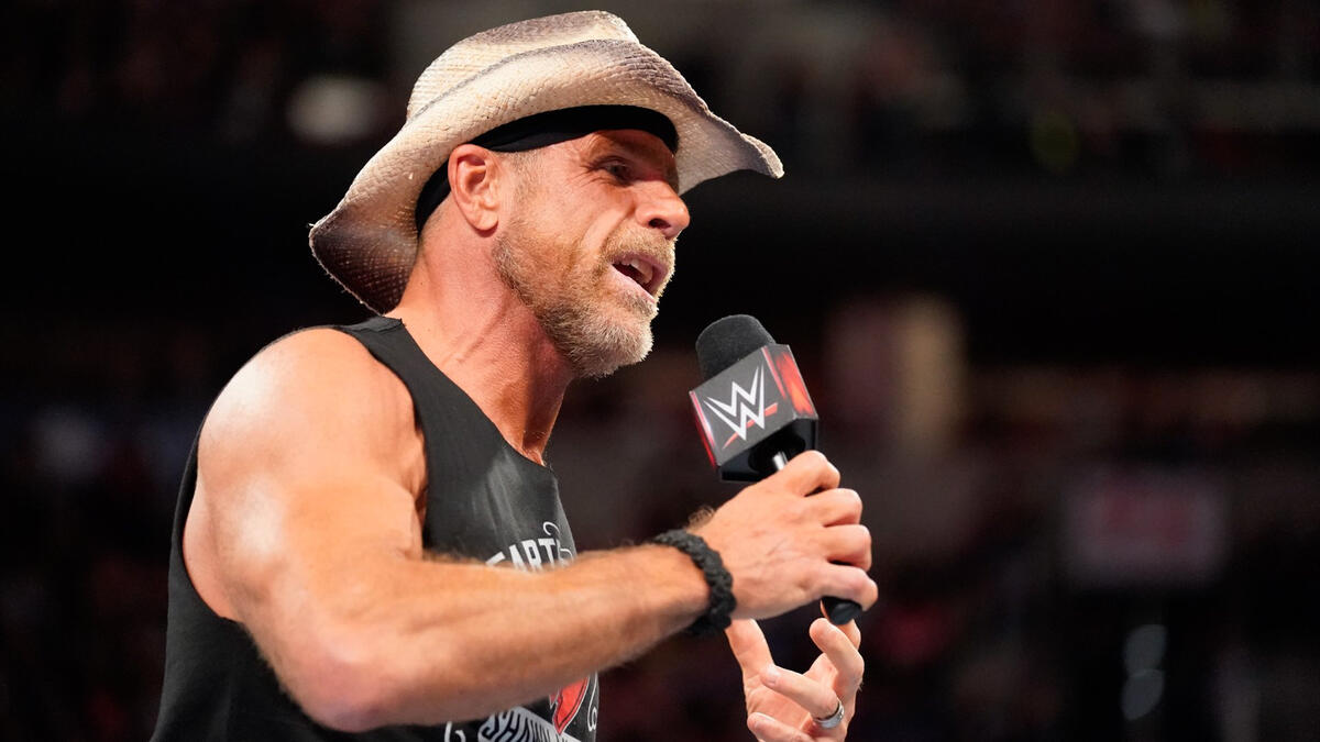 Shawn Michaels Talks NXT on Tuesday Nights, Rumored NXT Women’s Tag Team Titles