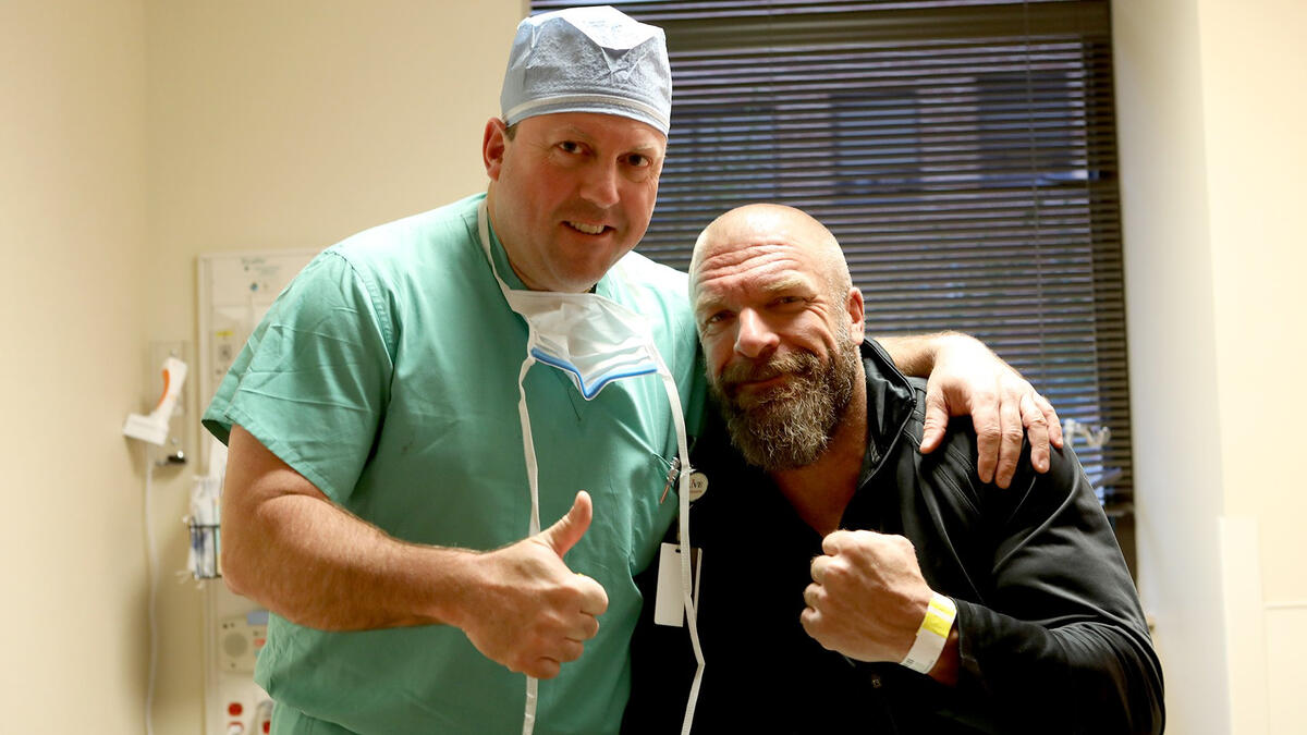 Triple H Pectoral Surgery