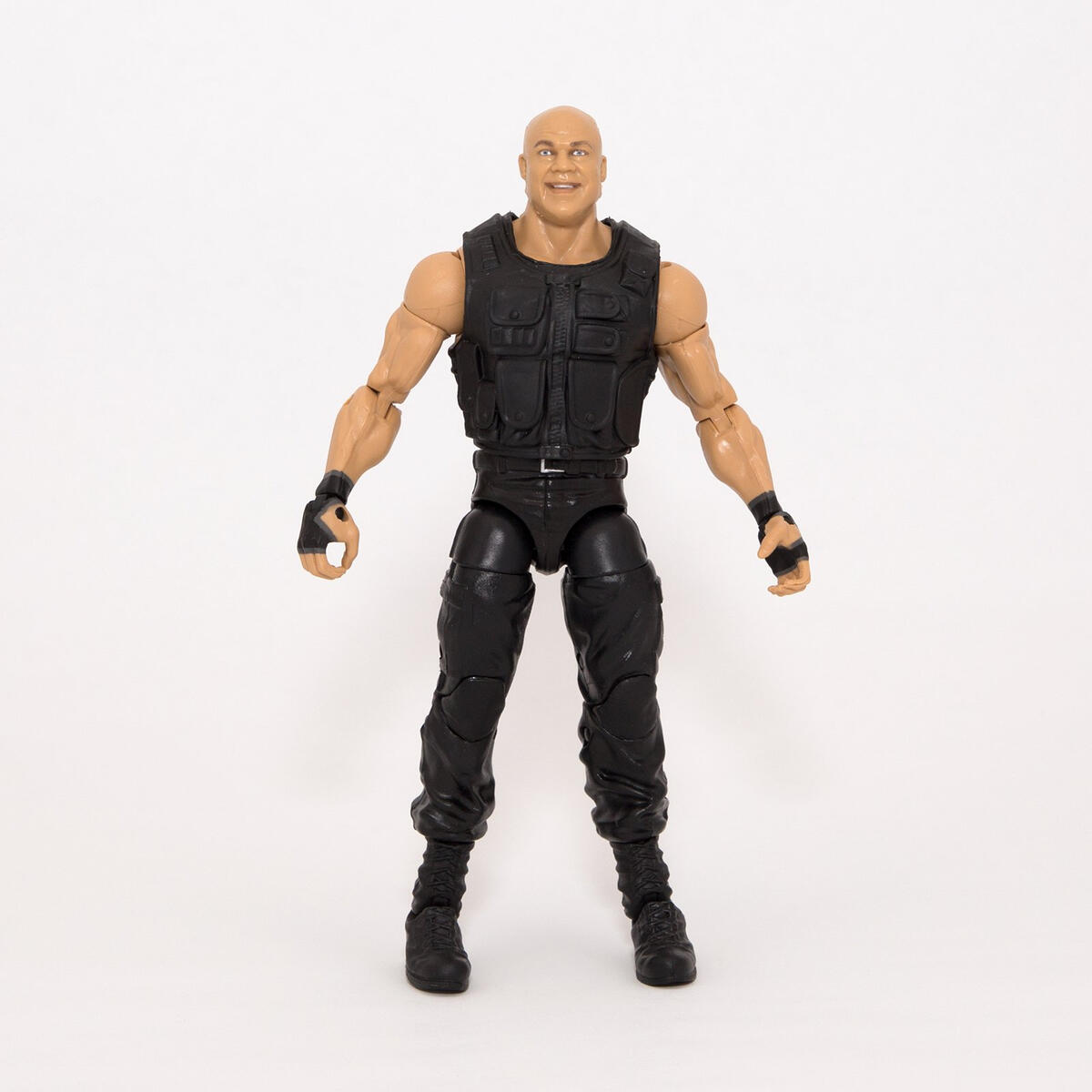WWE Mattel Kurt Angle Summerslam Series Basic Figure 