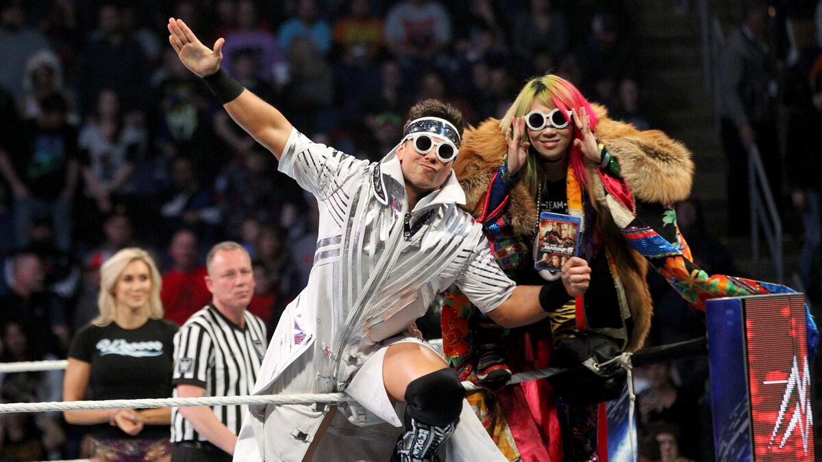 WWE Photo