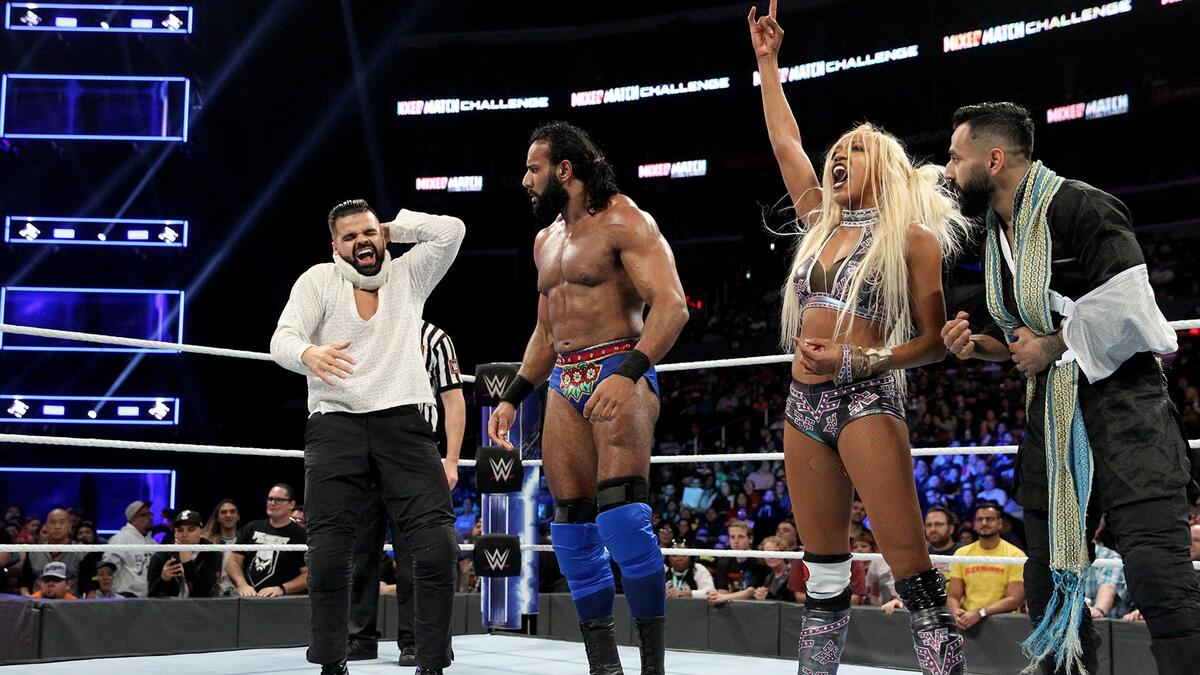 WWE Photo