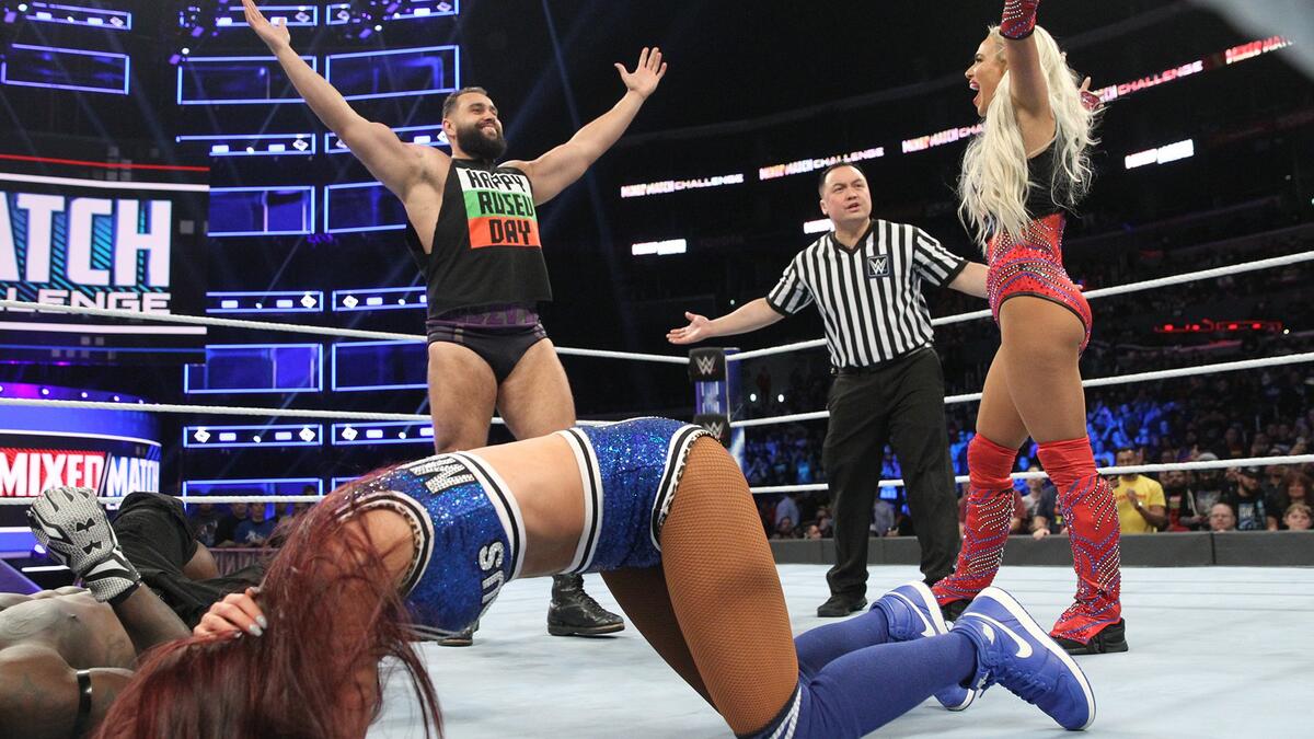 WWE Photo