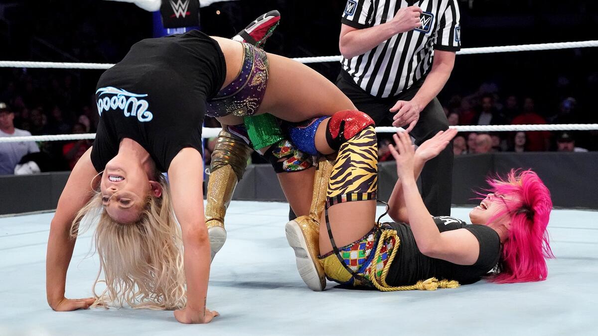 WWE Photo