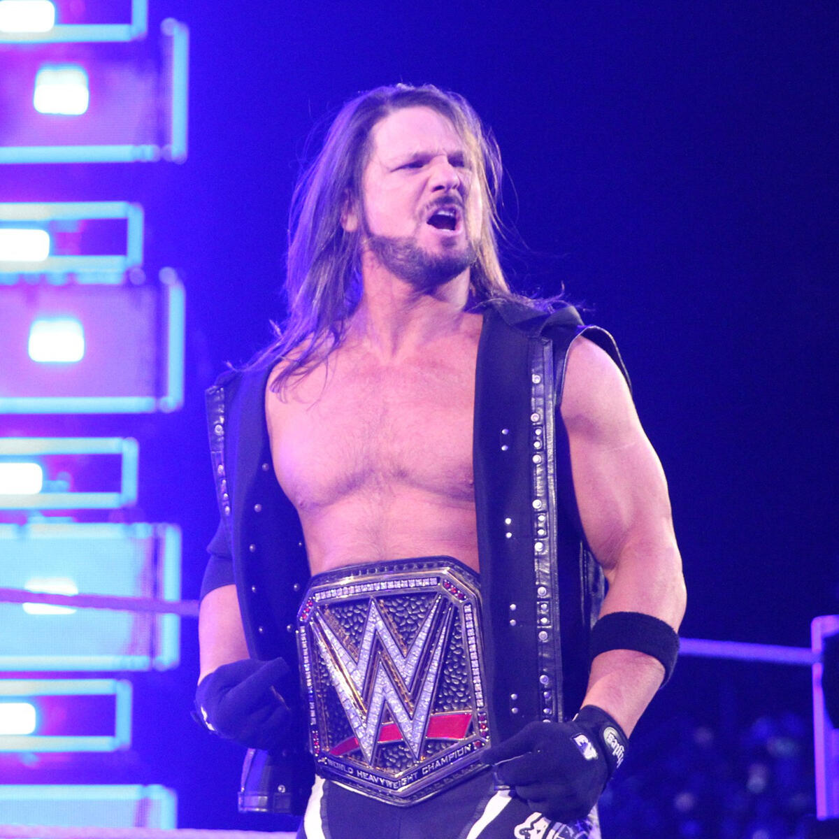 Ny mening Staple marts AJ Styles vs. Daniel Bryan – WWE Championship Match: photos | WWE