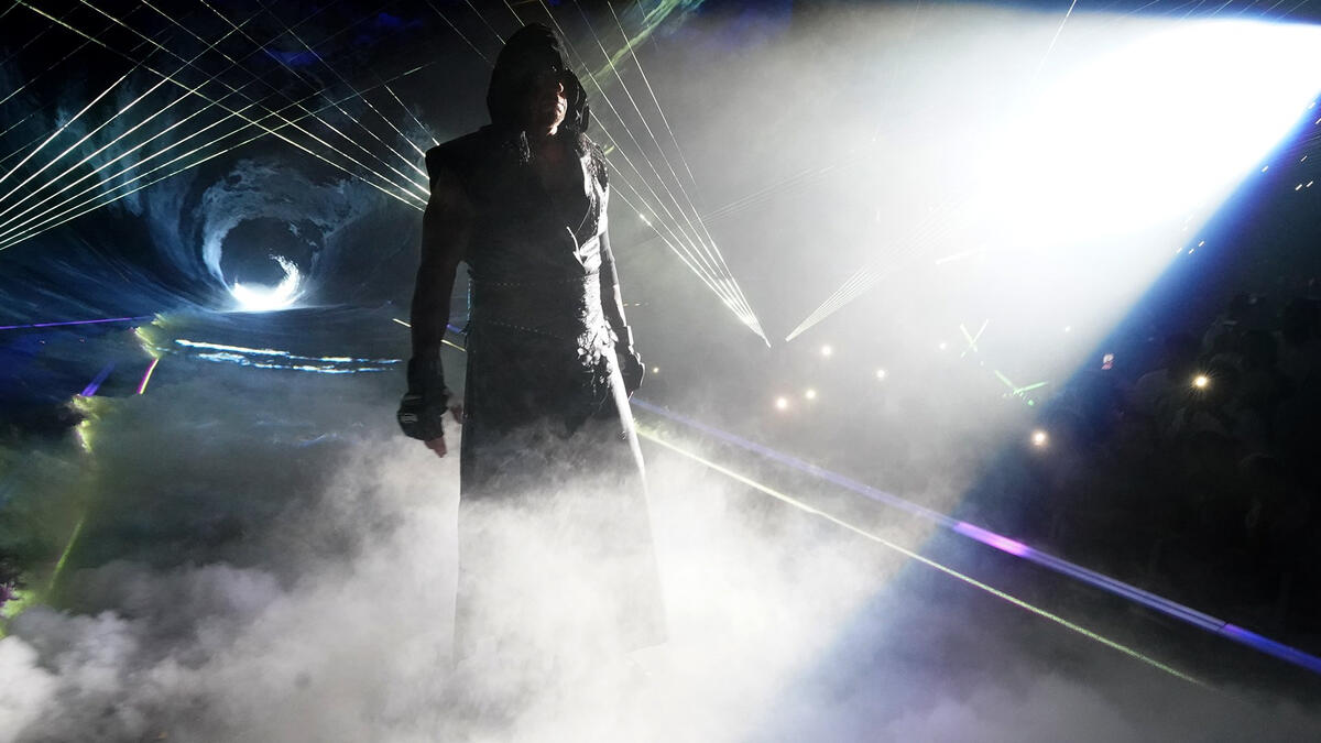 Triple H Shawn Michaels Vs The Undertaker Kane Photos Wwe