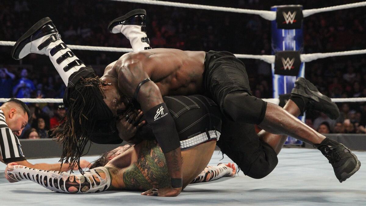WWE Photo