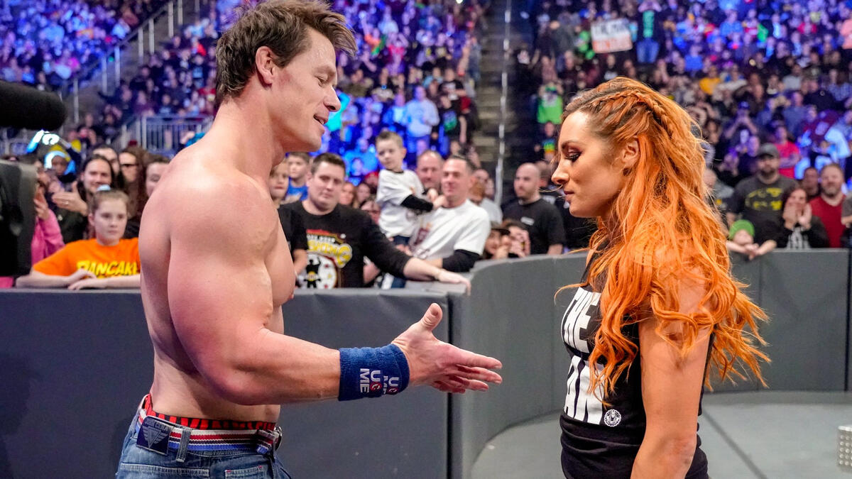 WWE SmackDown LIVE: 01.01.2019