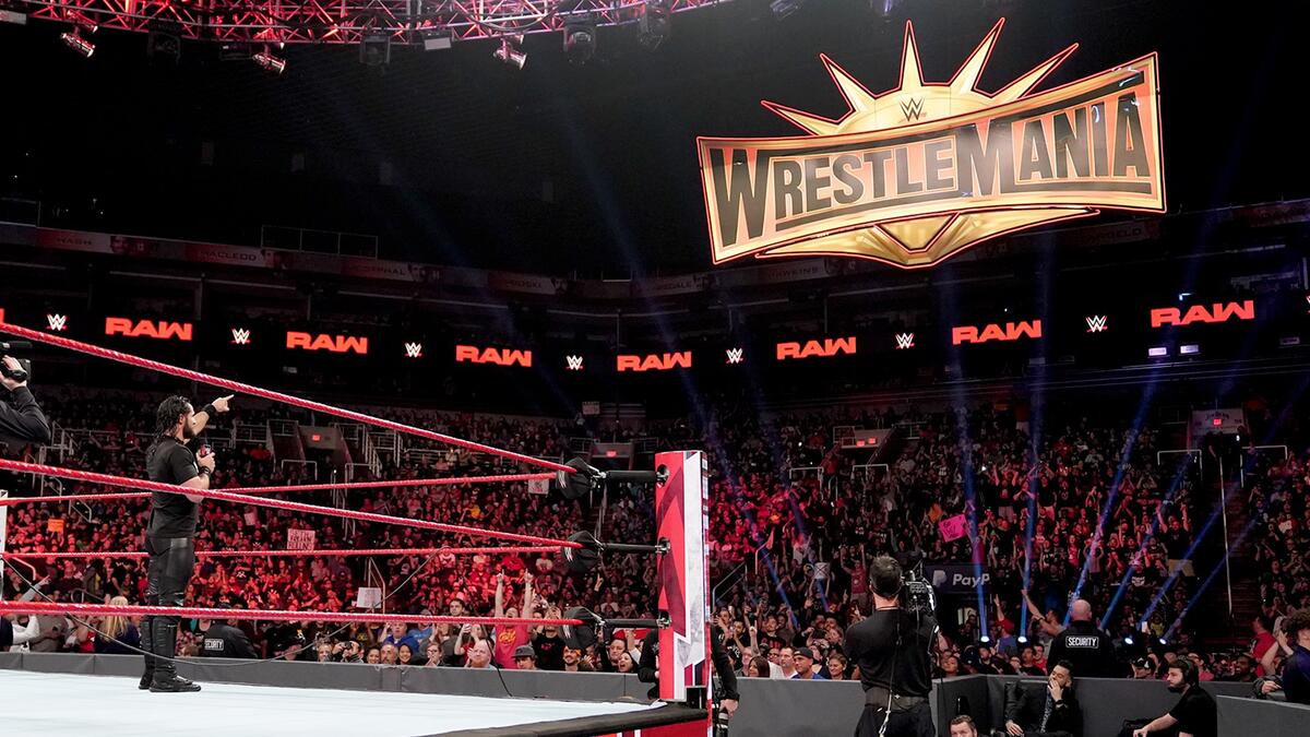 WWE Photo