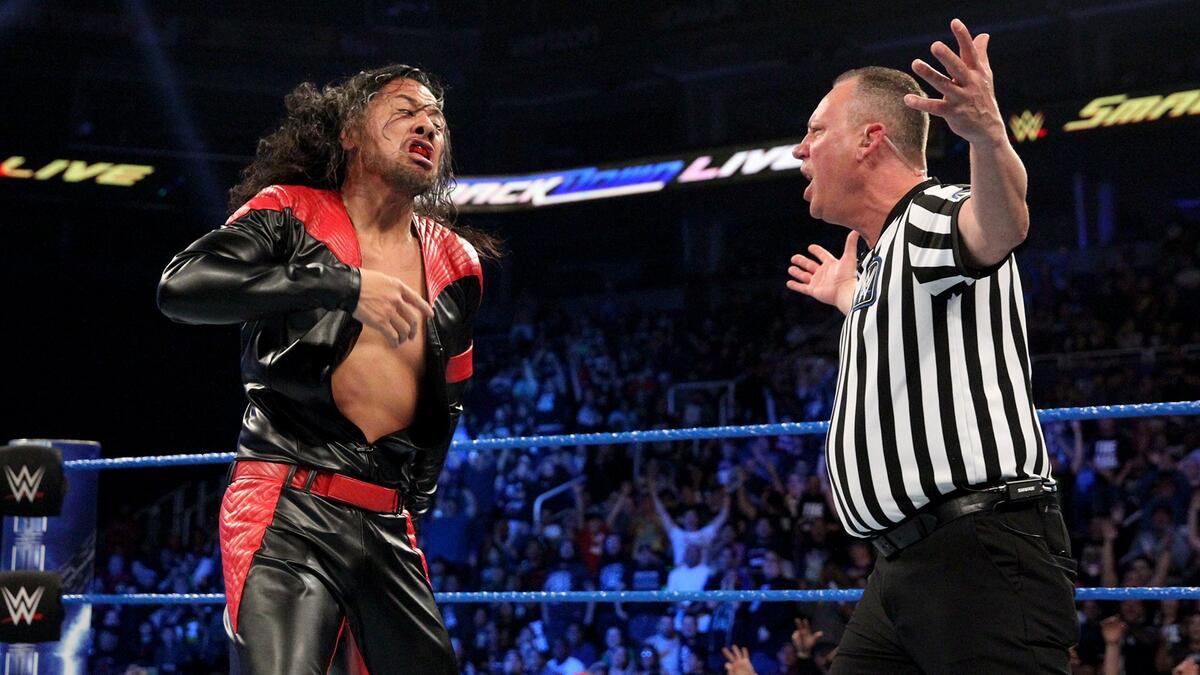 Nakamura vs. Truth