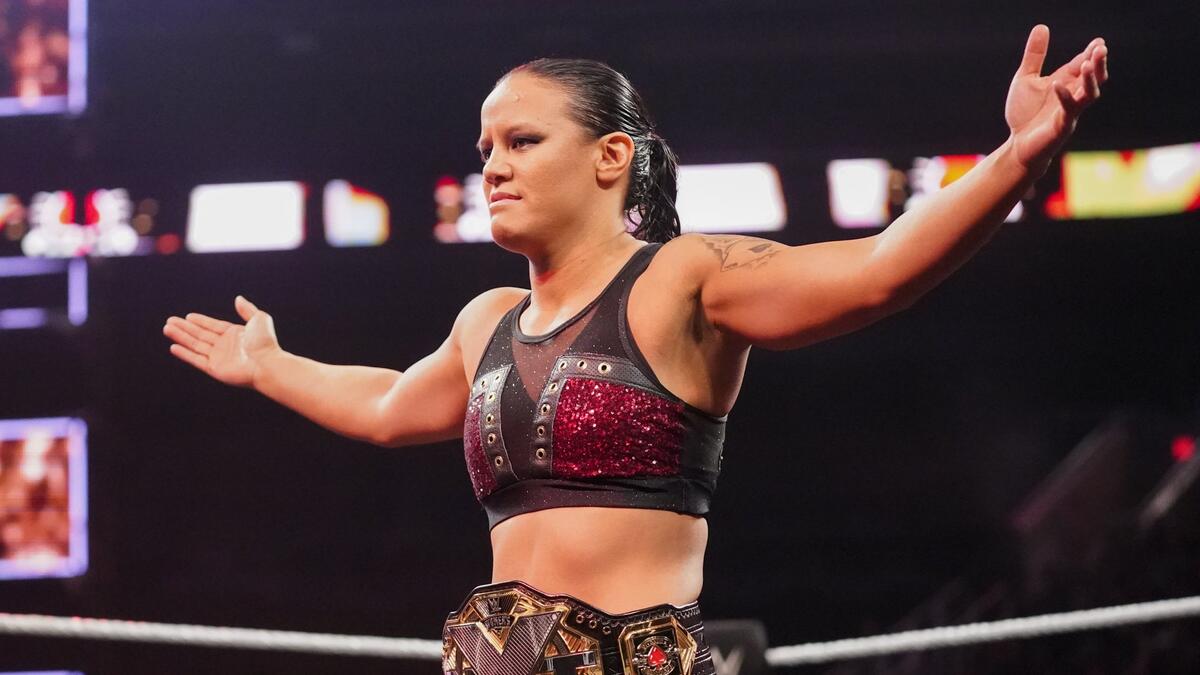 Shayna Baszler vs. Bianca Belair - NXT Women's Championship Match: photos | WWE