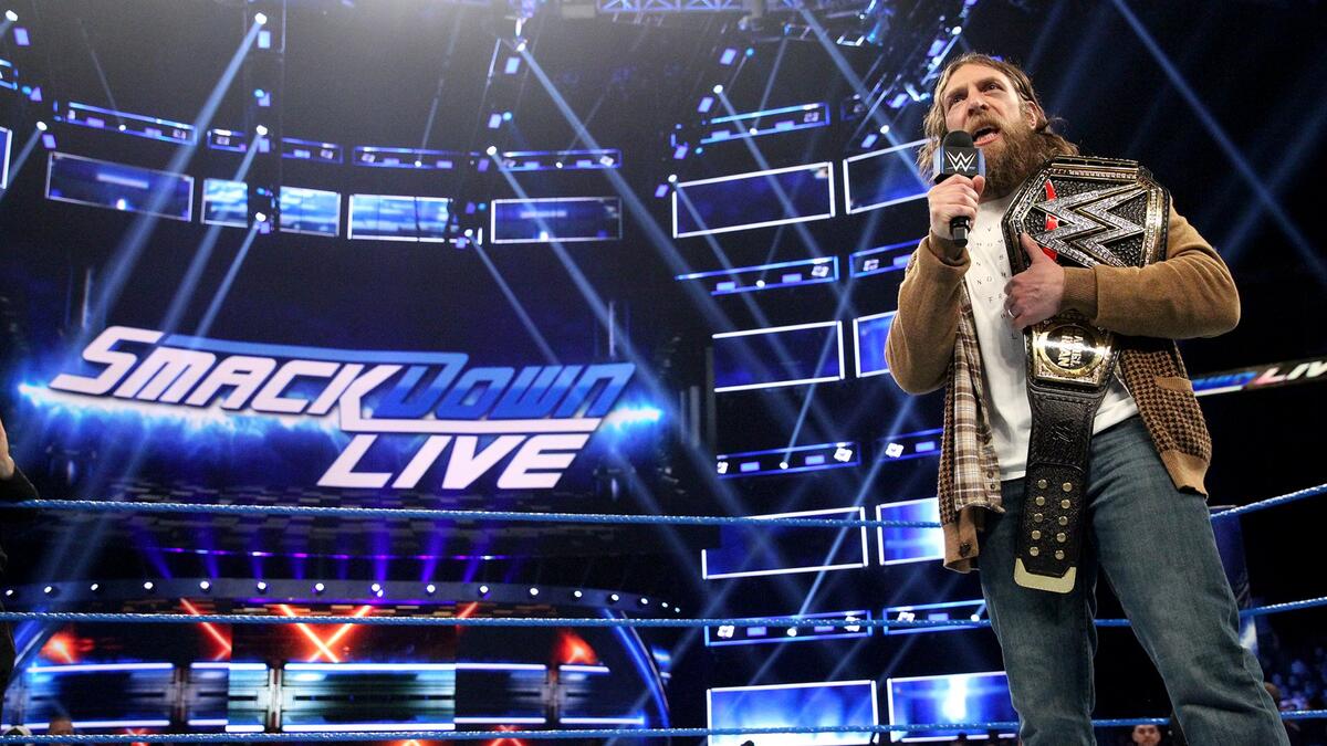 WWE Photo
