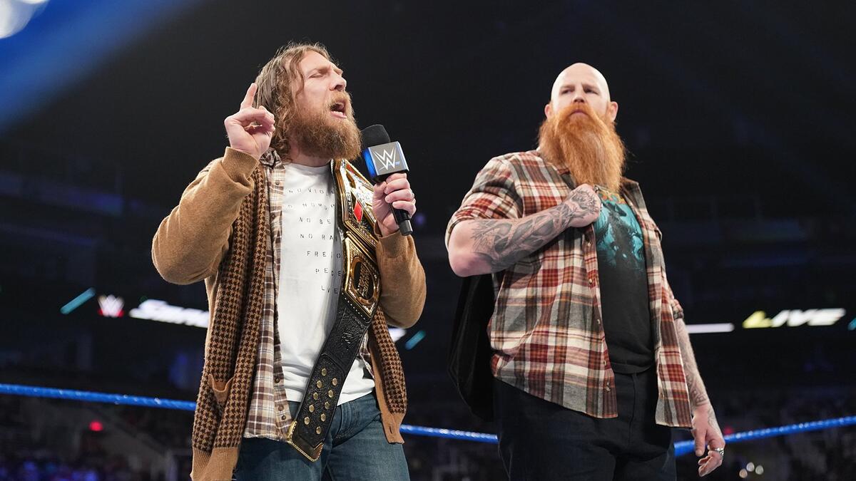 Bryan claims Rowan can see through the façade of AJ Styles and the WWE Universe.