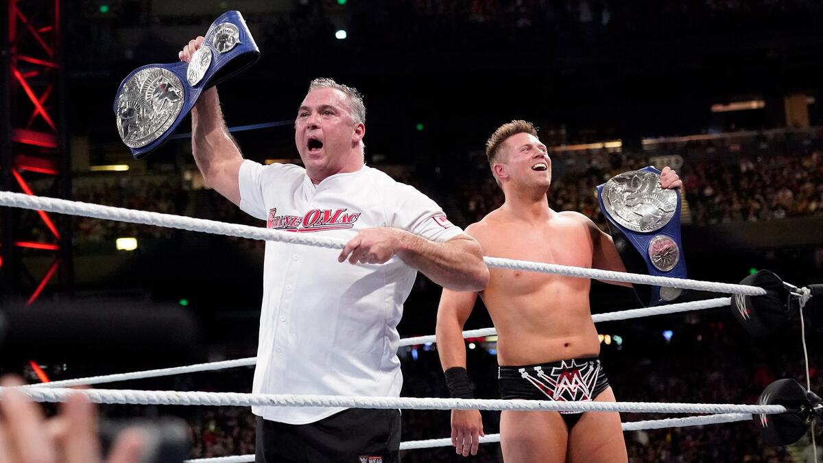 WWE Photo