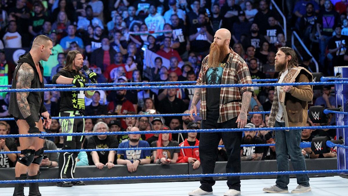 WWE Photo